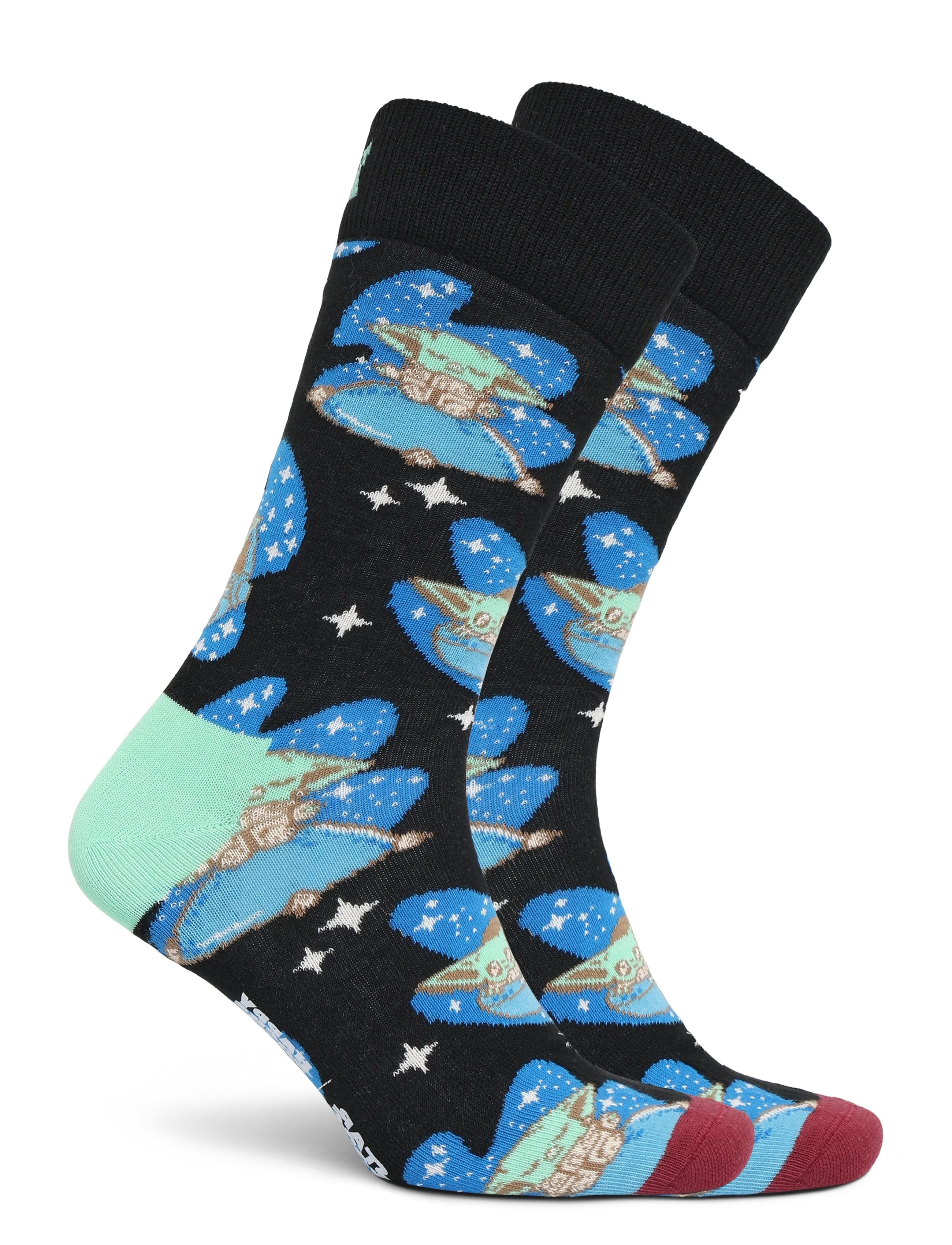 Happy Socks - STAR WARS™ The Foundling Sock - die niedrigsten preise - navy - 1