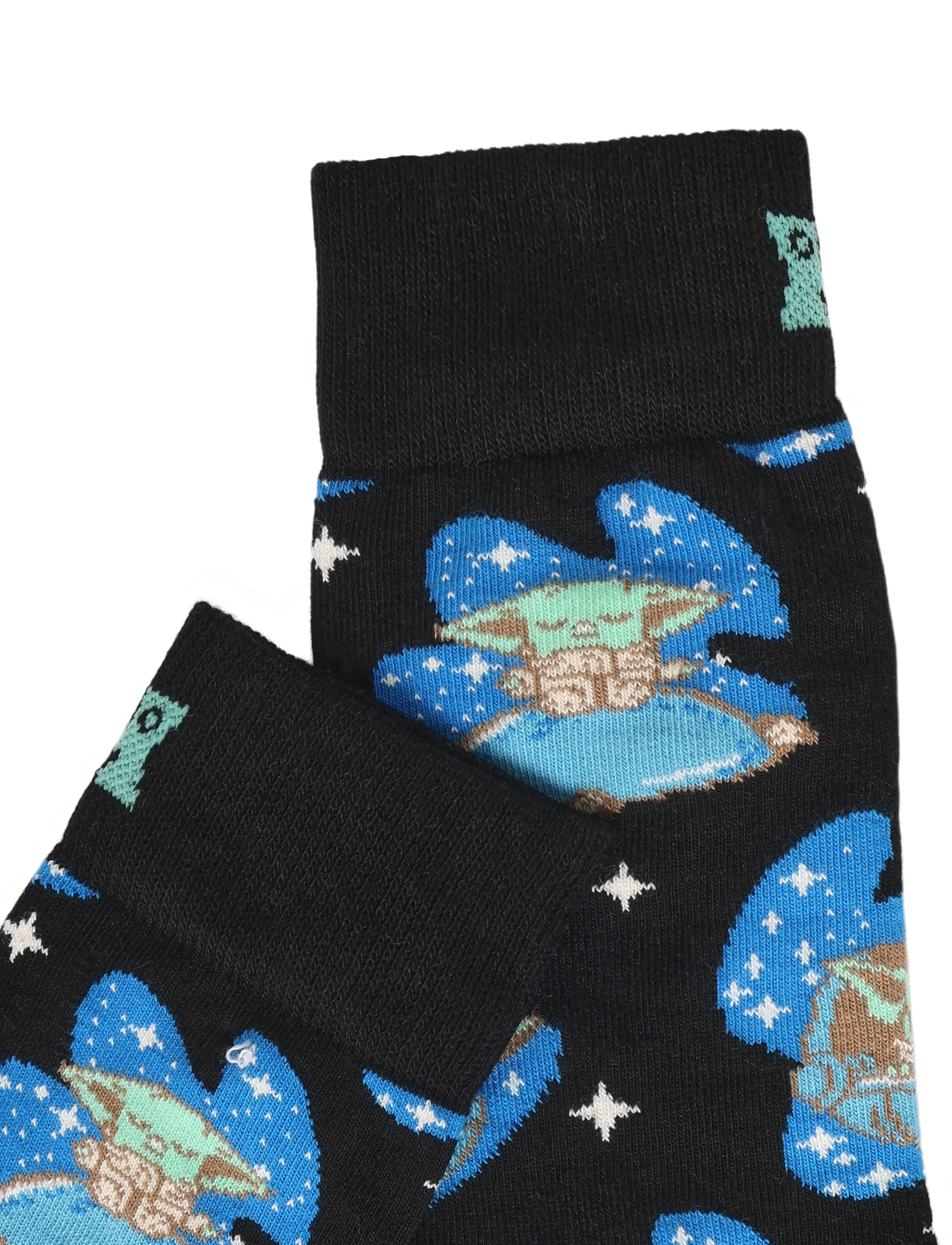 Happy Socks - STAR WARS™ The Foundling Sock - die niedrigsten preise - navy - 2