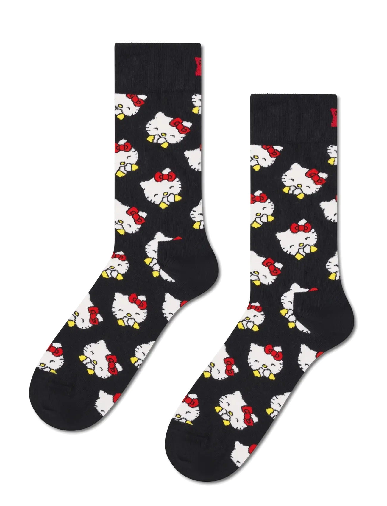 Hello Kitty Laughing Sock