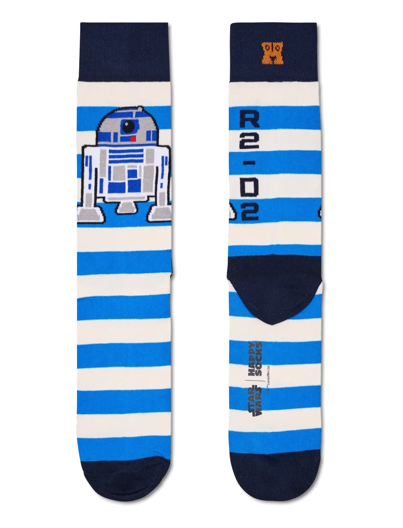 Happy Socks - STAR WARS™ R2-D2 Sock - die niedrigsten preise - blue - 1