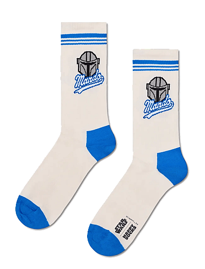 Star Wars™ Mando Sneaker Sock - Sokker