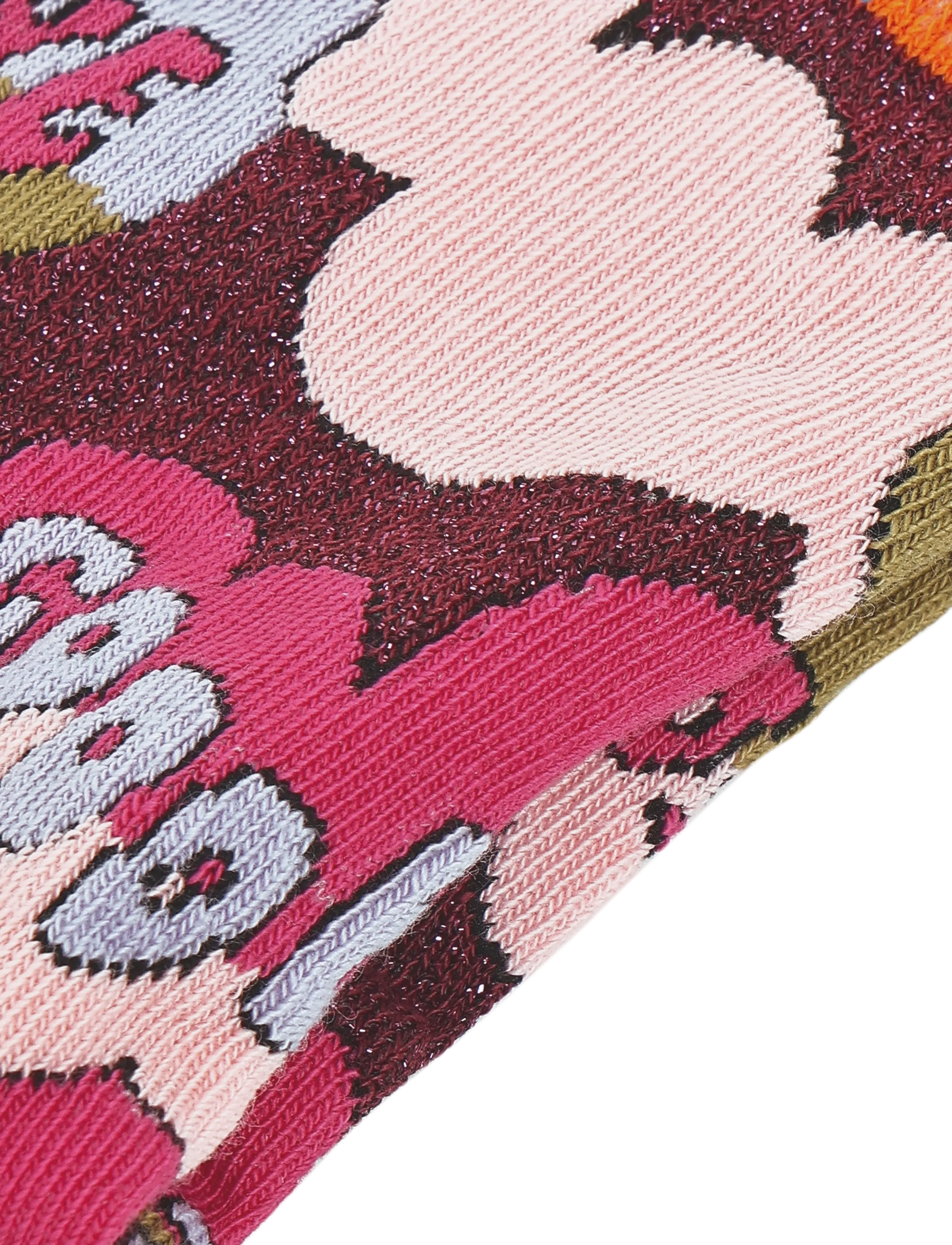 Happy Socks - The Beatles Hello Goodbye Sock - lägsta priserna - orange - 3