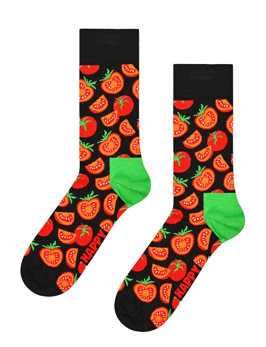 Happy Socks - 3-Pack Bloody Mary Socks Gift Set - vanliga strumpor - black - 2
