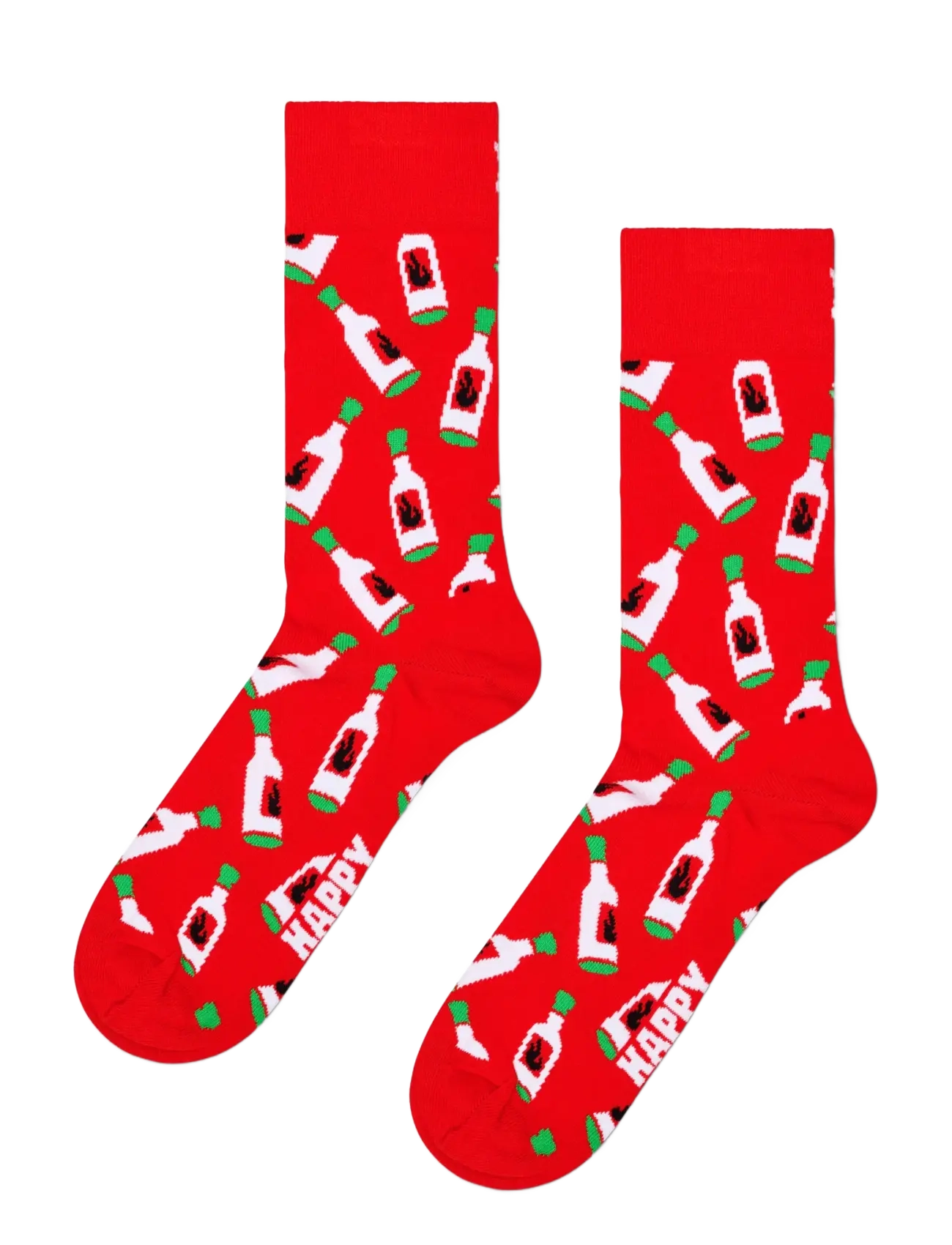 Happy Socks - 3-Pack Bloody Mary Socks Gift Set - vanliga strumpor - black - 4