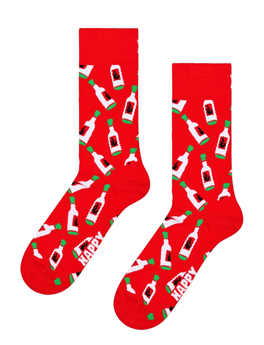 Happy Socks - 3-Pack Bloody Mary Socks Gift Set - vanliga strumpor - black - 4