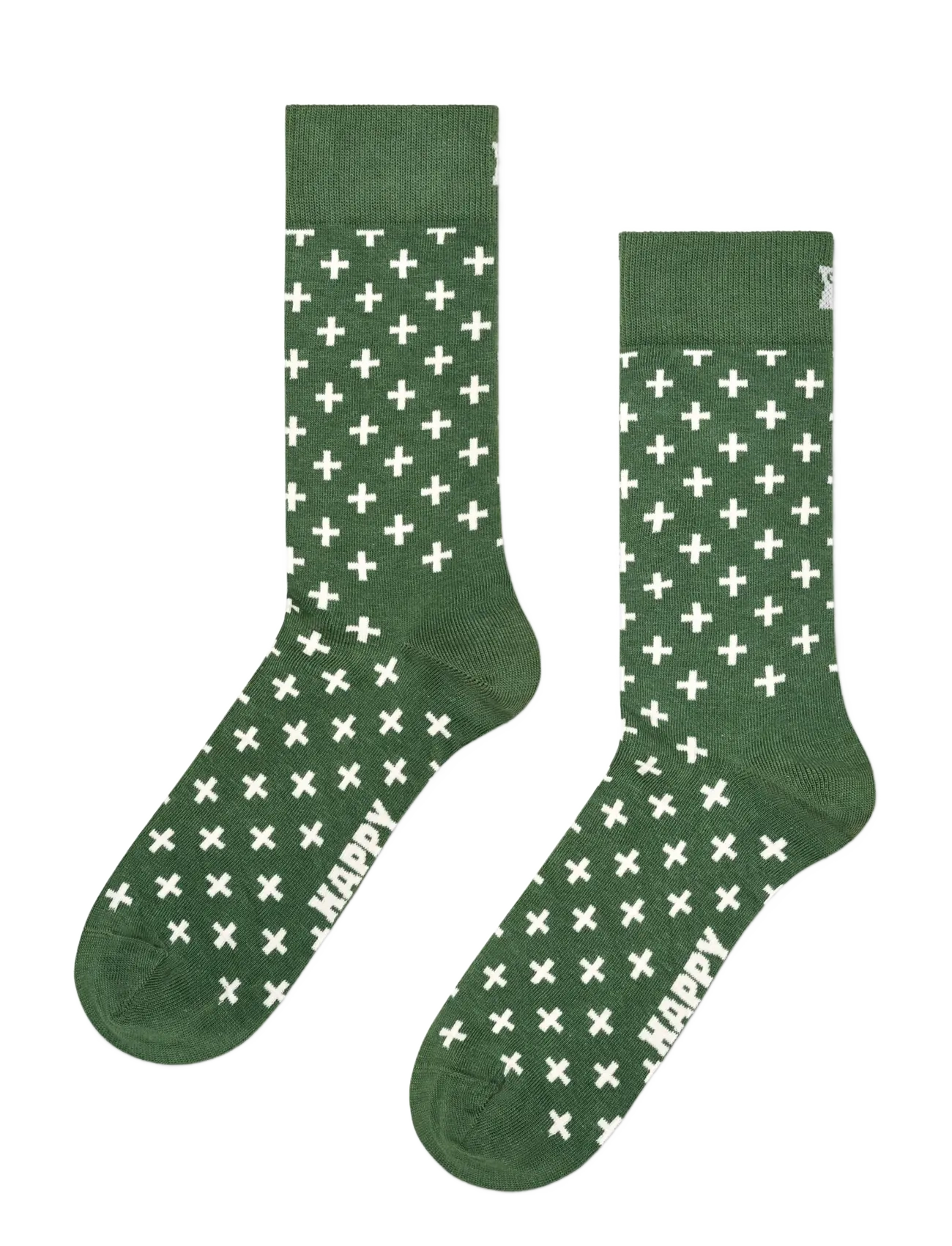 Happy Socks - 4-Pack Holiday Pattern Socks Gift Set - tennissocken - dark red - 4
