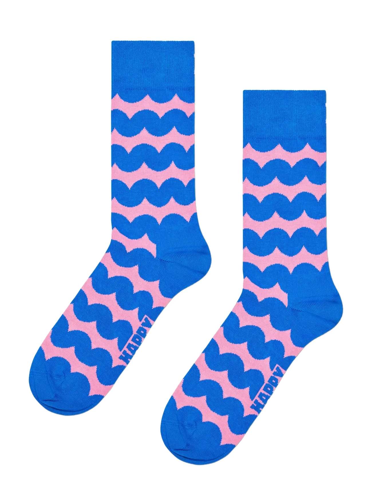 Happy Socks - 2-Pack Lucky Neko Socks Gift Set - sokker - blue - 2