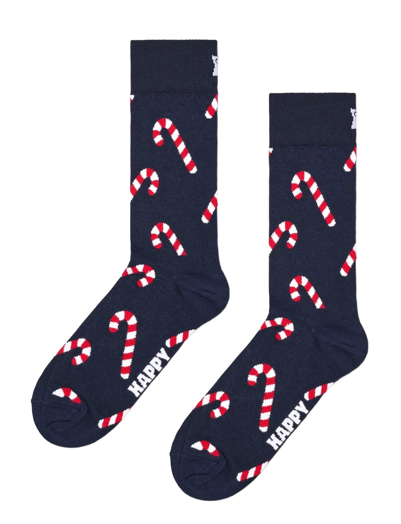 Happy Socks - 4-Pack Holiday Navy Socks Gift Set - tennissocken - navy - 2