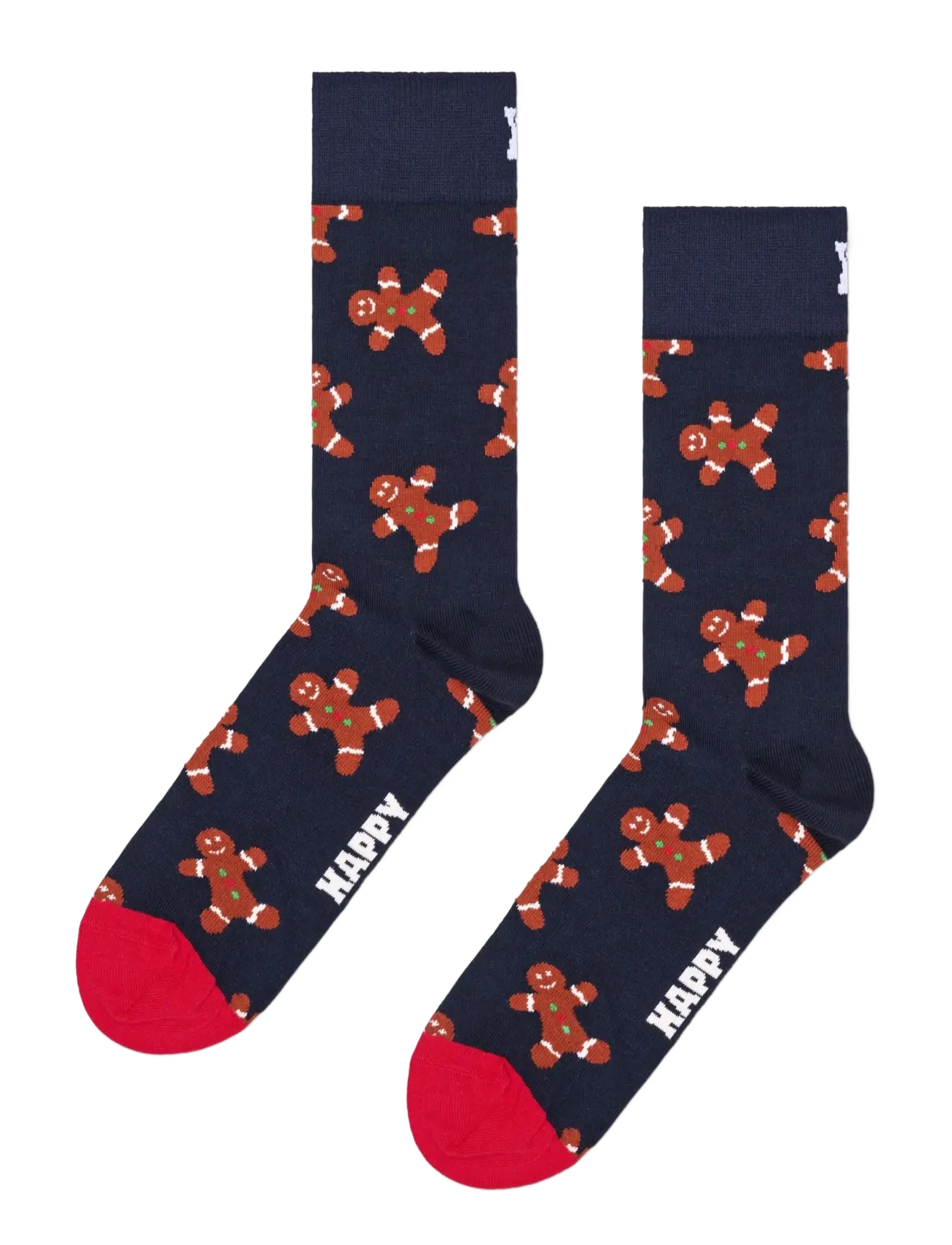 Happy Socks - 4-Pack Holiday Navy Socks Gift Set - tennissocken - navy - 3