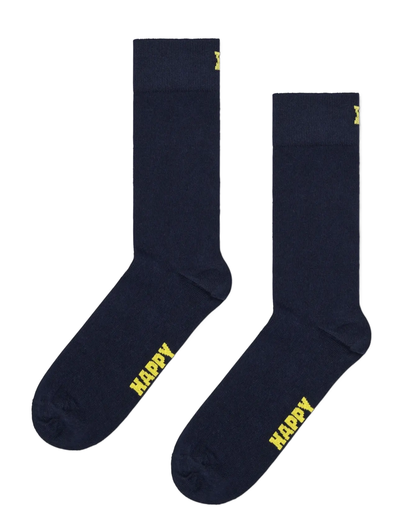Happy Socks - 4-Pack Holiday Navy Socks Gift Set - tennissocken - navy - 4