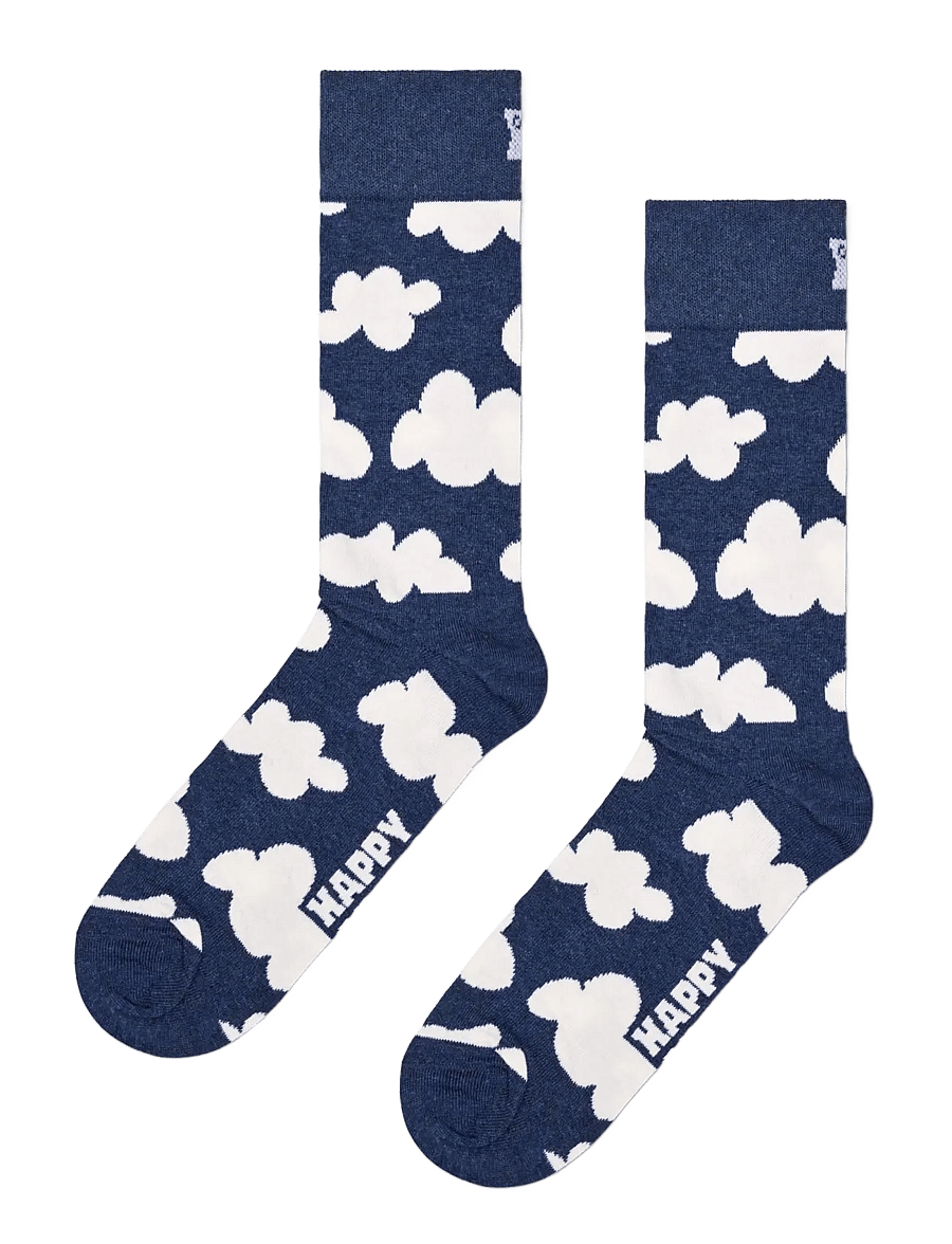 Happy Socks - 4-Pack Bike Socks Gift Set - blue - 2