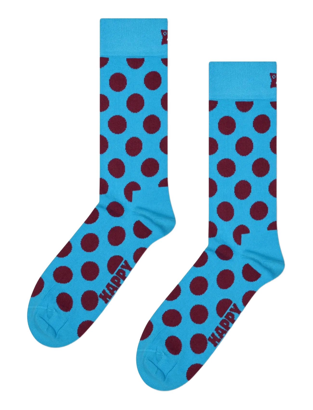 Happy Socks - 4-Pack Bike Socks Gift Set - blue - 3