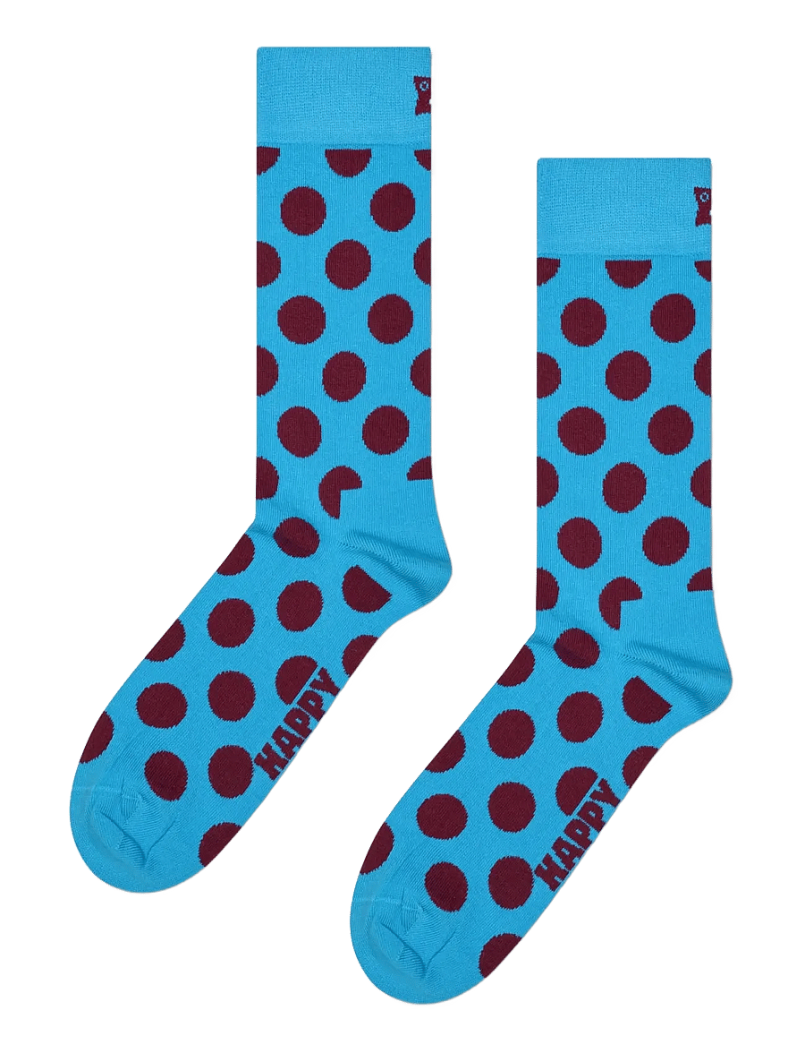 Happy Socks - 4-Pack Bike Socks Gift Set - blue - 3