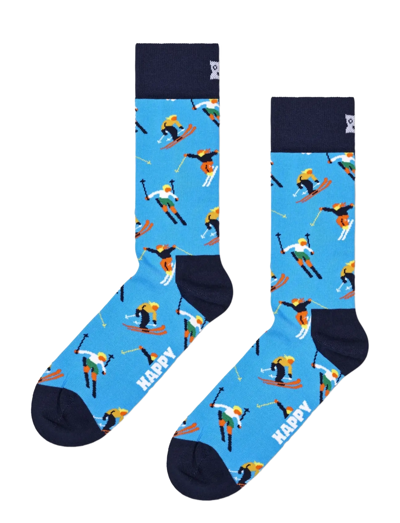Happy Socks - 4-Pack Winter Sport Socks Gift Set - navy - 3