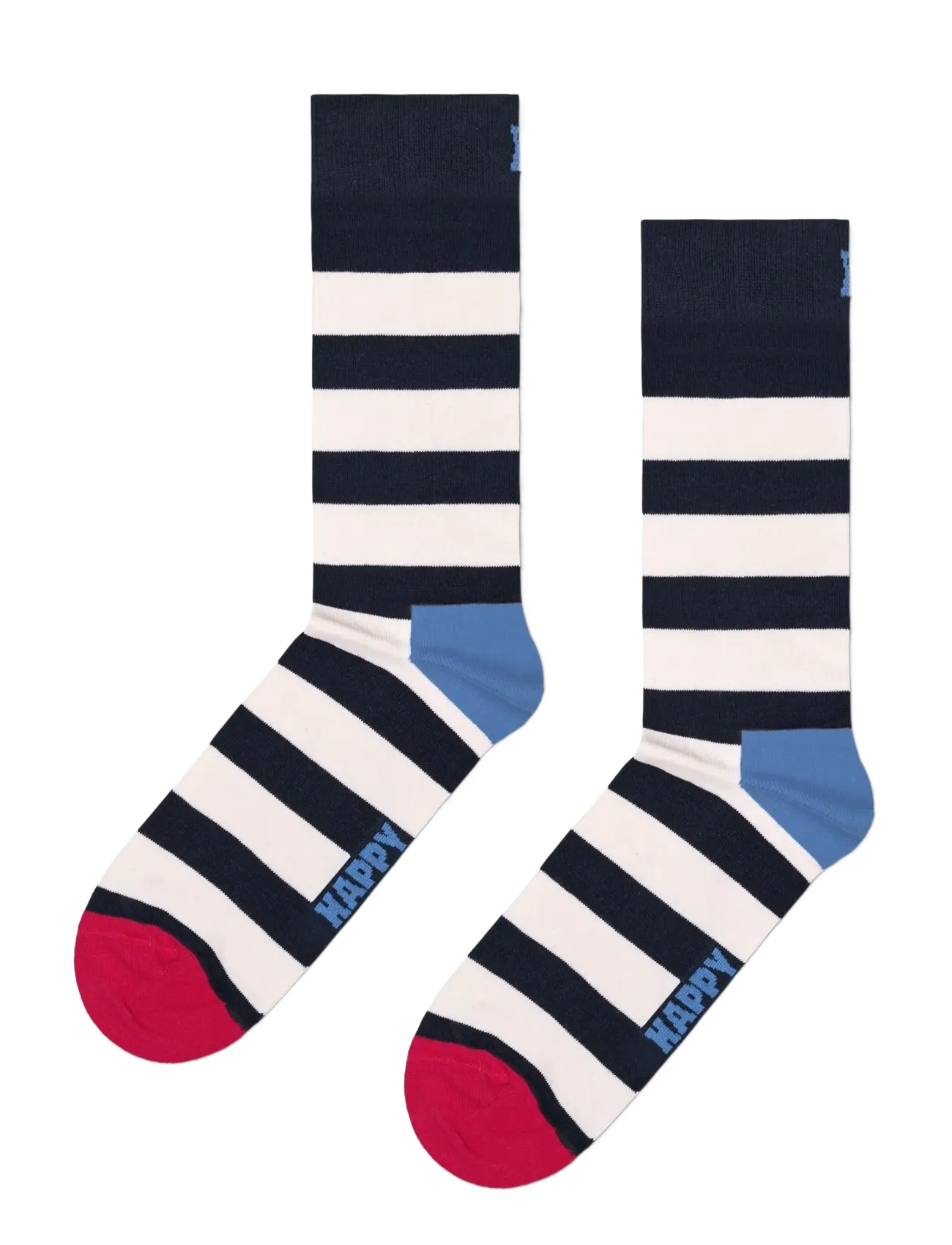Happy Socks - 4-Pack Navy Socks Gift Set - black - 1