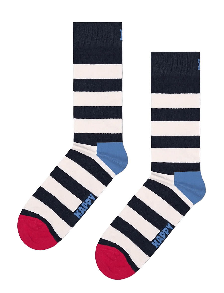 Happy Socks - 4-Pack Navy Socks Gift Set - black - 1