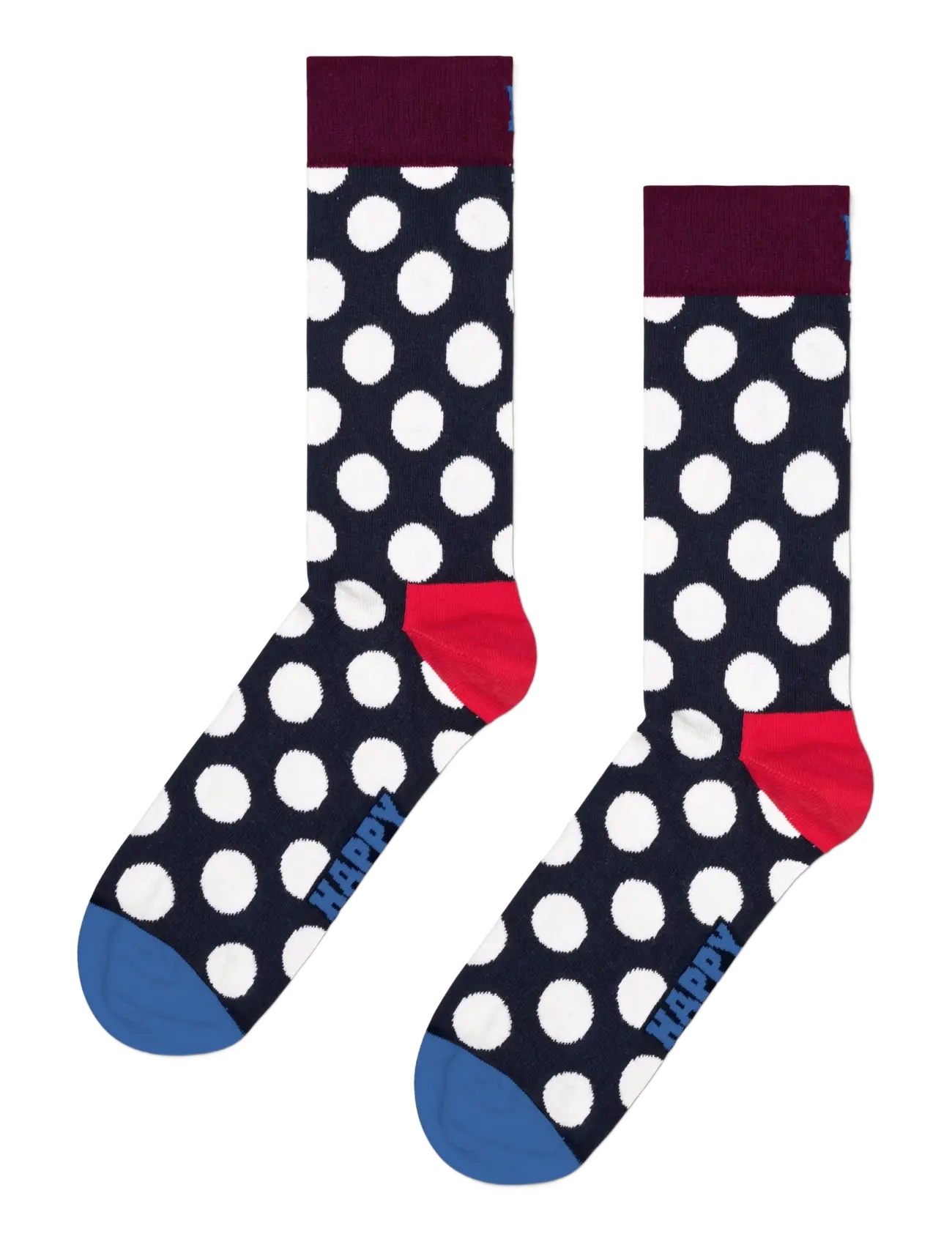 Happy Socks - 4-Pack Navy Socks Gift Set - black - 2