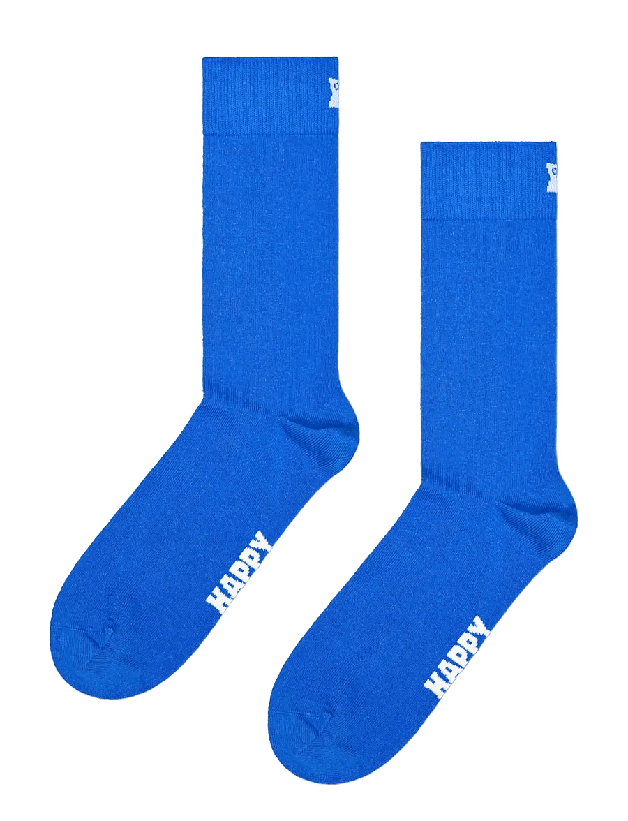 Happy Socks - 4-Pack Navy Socks Gift Set - black - 4