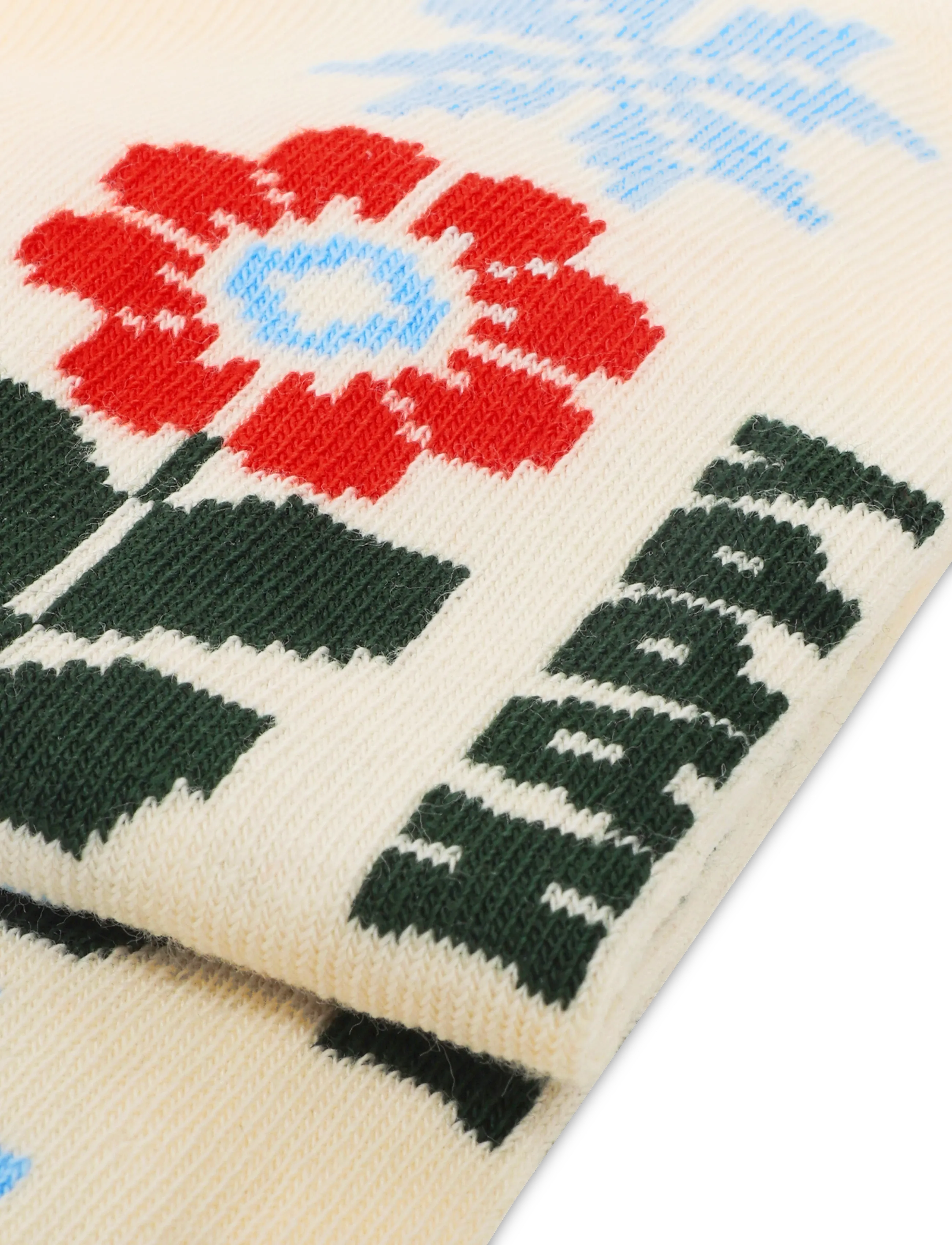Happy Socks - Dalkulla Sock - lowest prices - white - 2