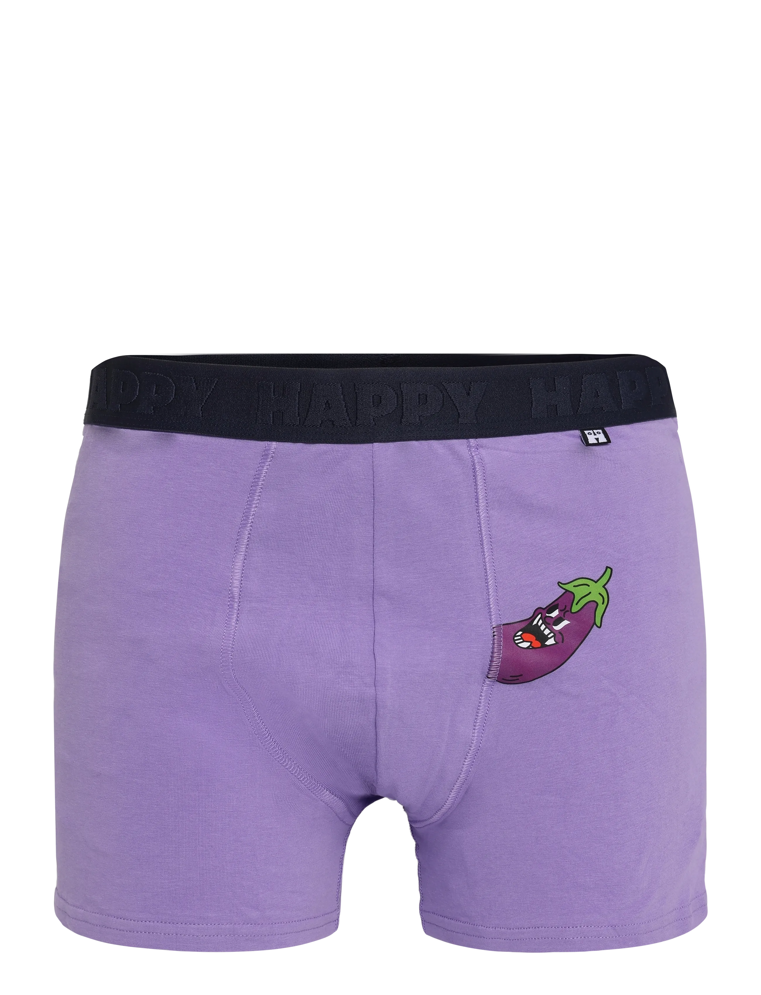 Happy Socks - 1-Pack Egg Plant