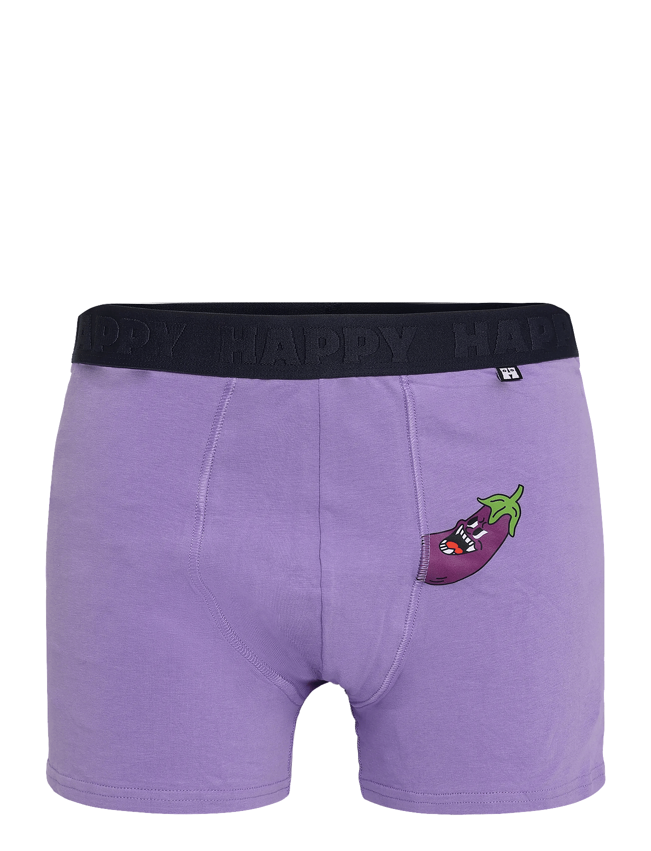 Happy Socks - 1-Pack Egg Plant