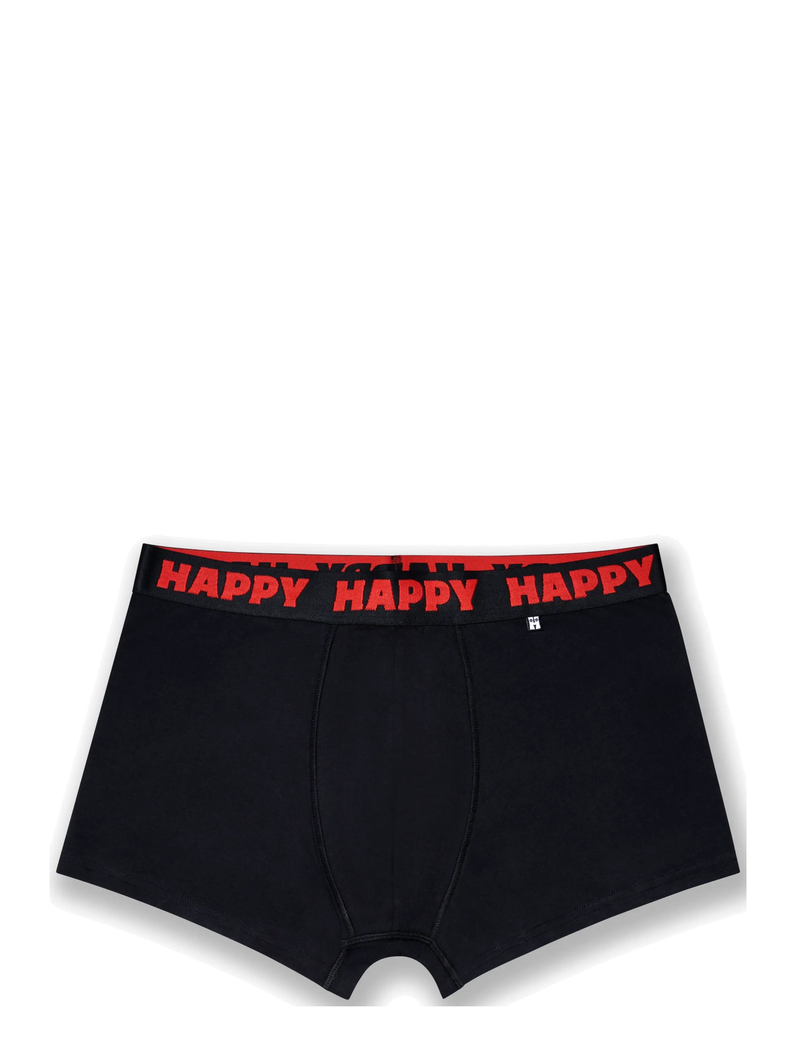Happy Socks - 3-Pack Beer Short Boxers - multipakk aluspüksid - black - 1
