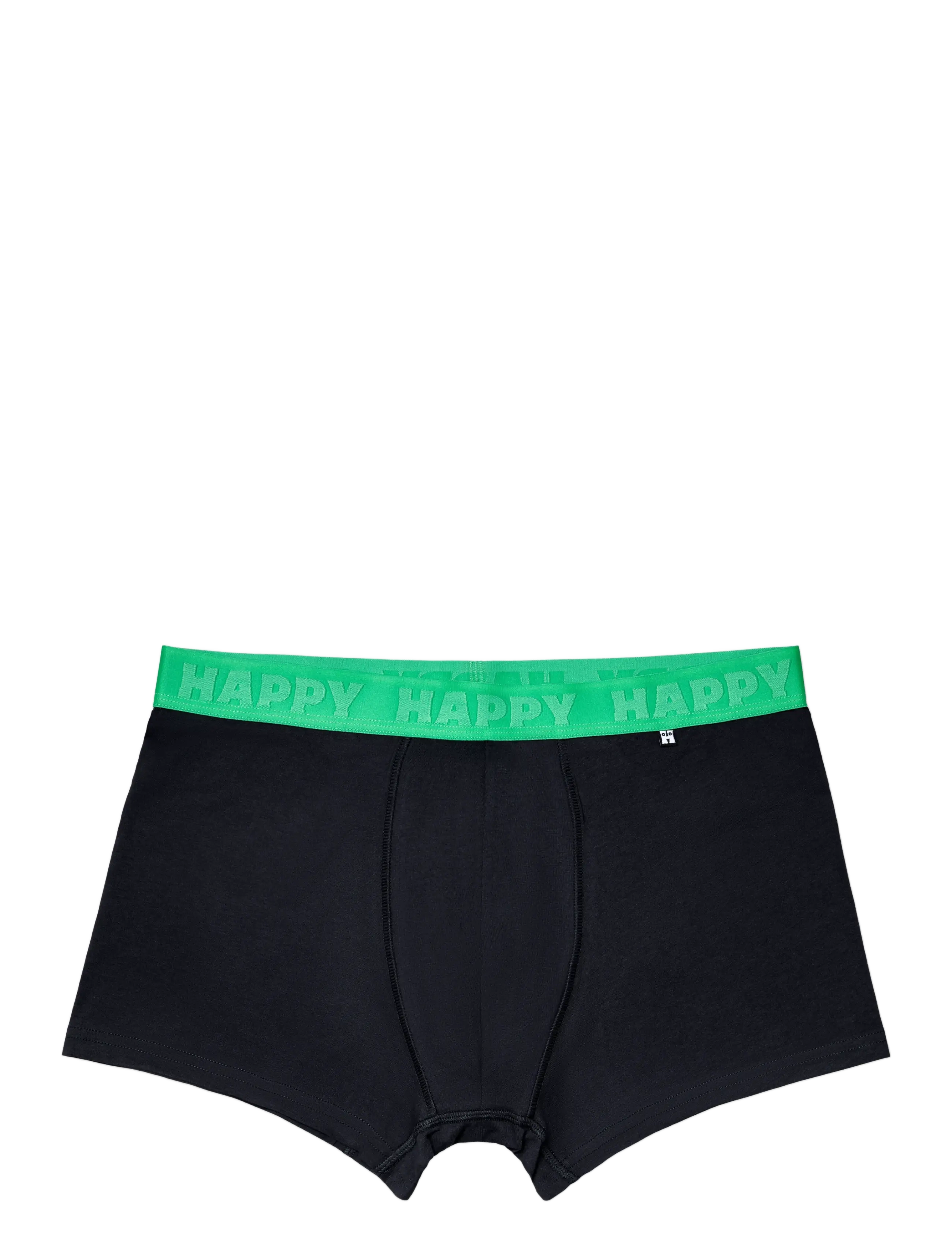 Happy Socks - 3-Pack Beer Short Boxers - multipakk aluspüksid - black - 3