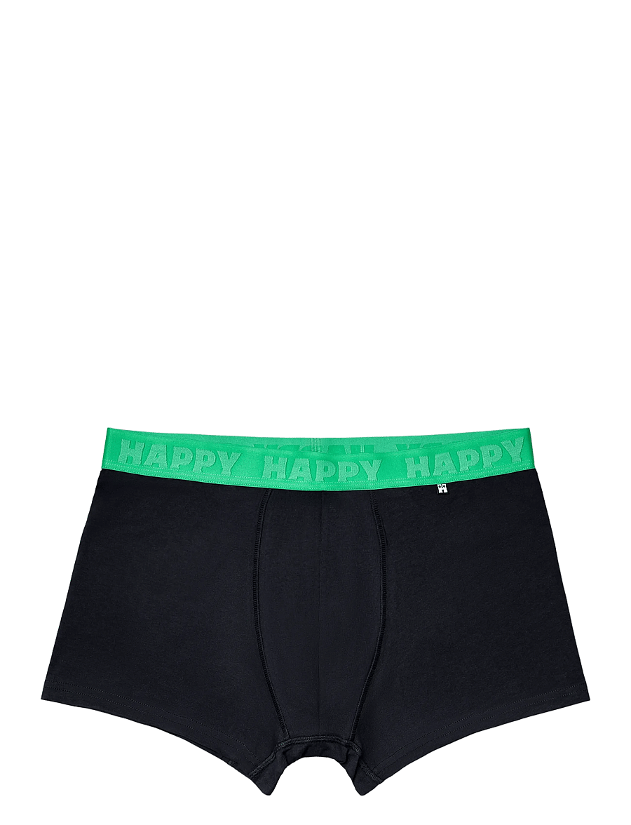 Happy Socks - 3-Pack Beer Short Boxers - multipakk aluspüksid - black - 3