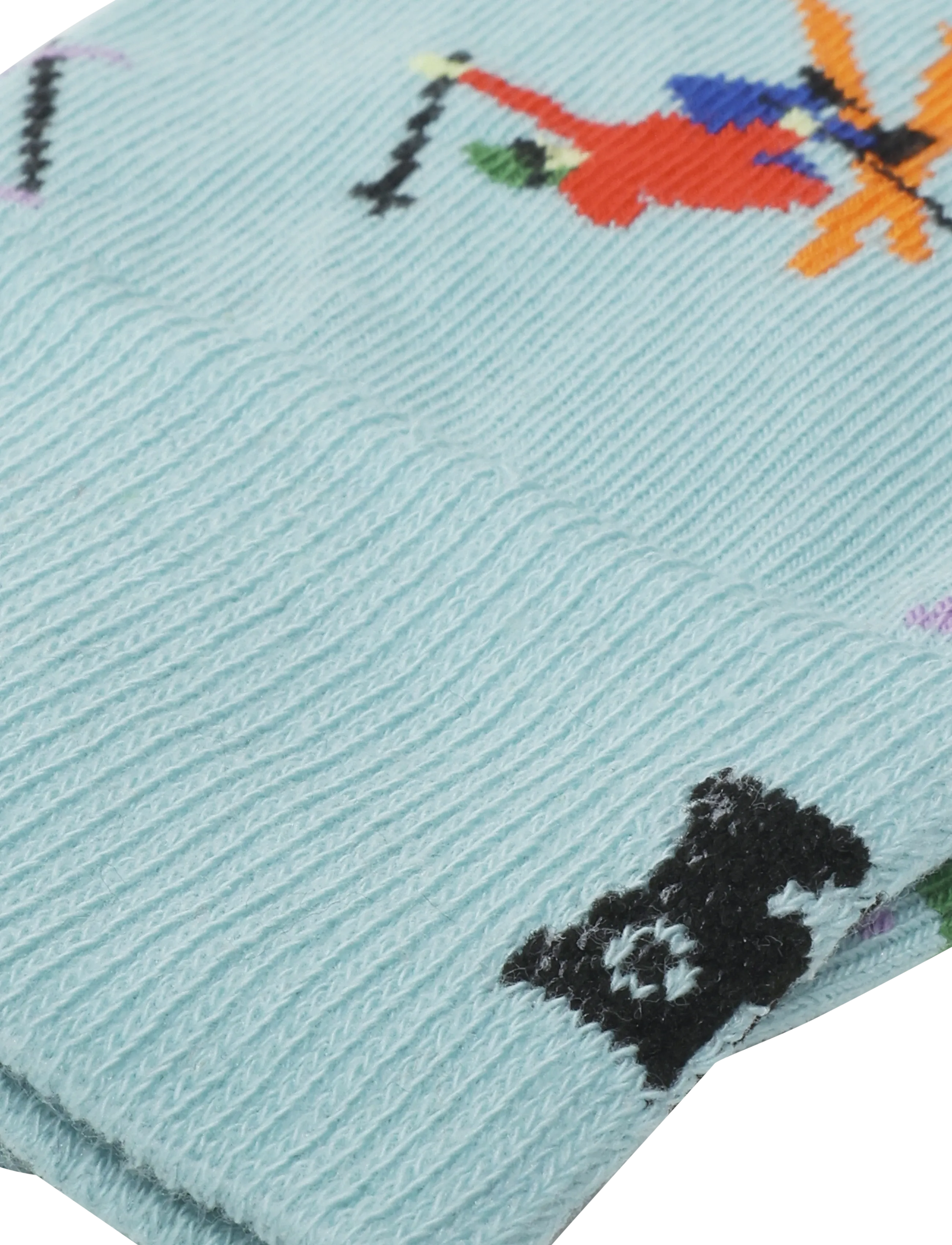 Happy Socks - Skiing Sock - die niedrigsten preise - light blue - 2