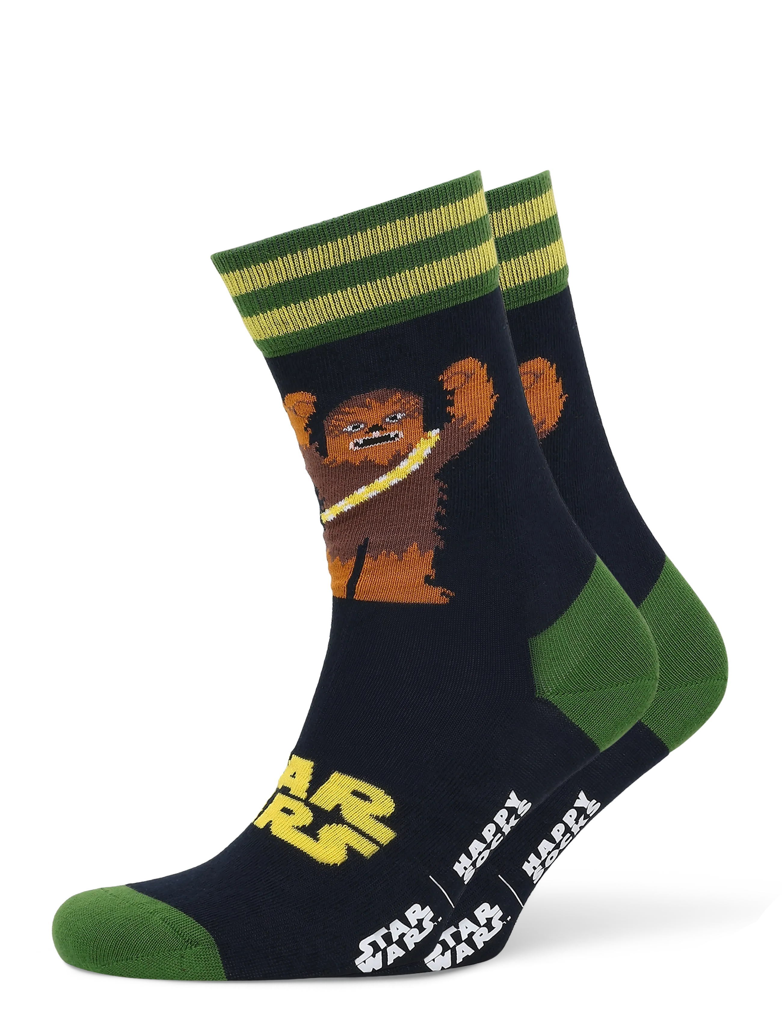 Happy Socks STAR WARS™ Chewie Sock - Underkläder - NAVY / navy