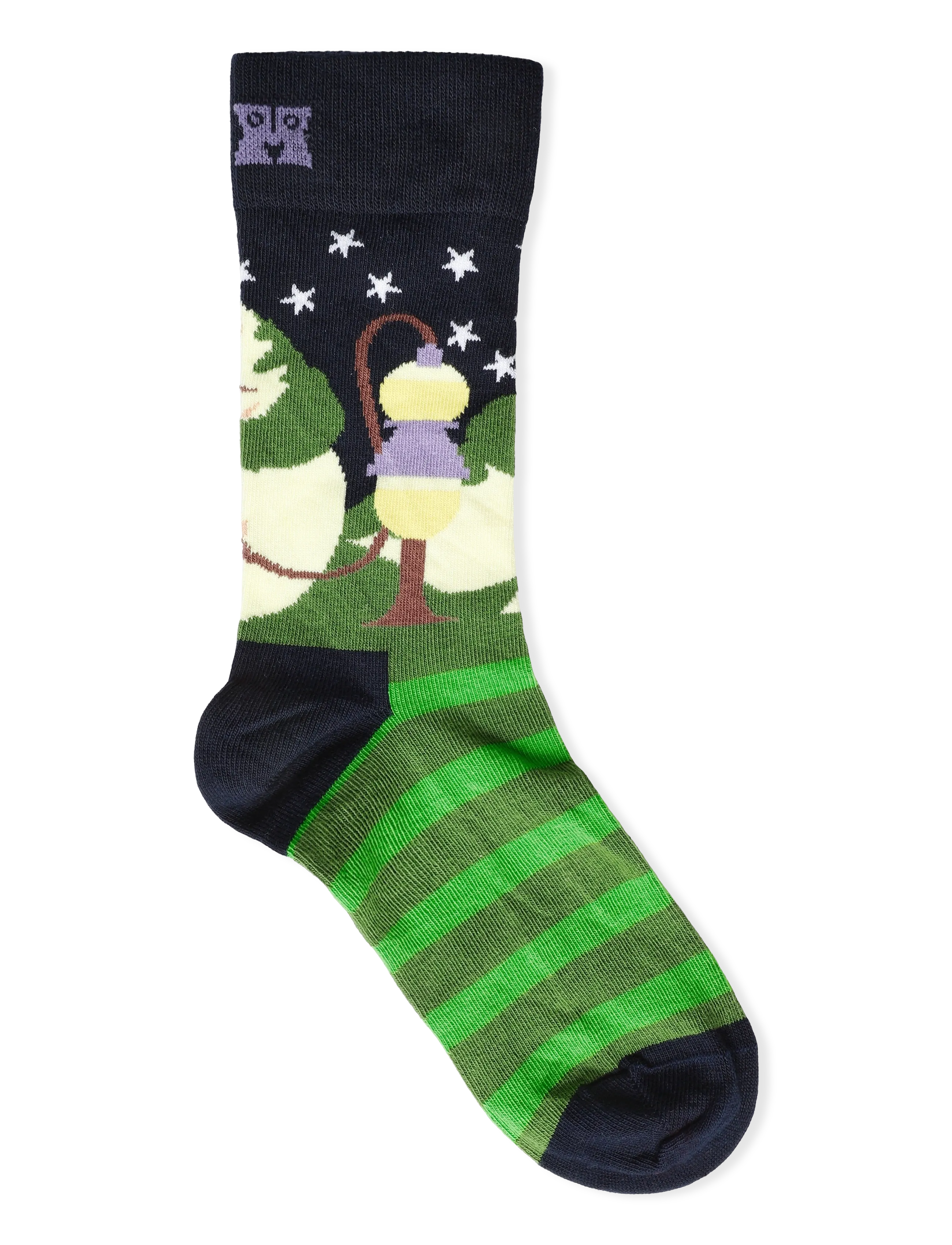 Happy Socks - STAR WARS™ Jabba Sock - vanliga strumpor - navy - 1