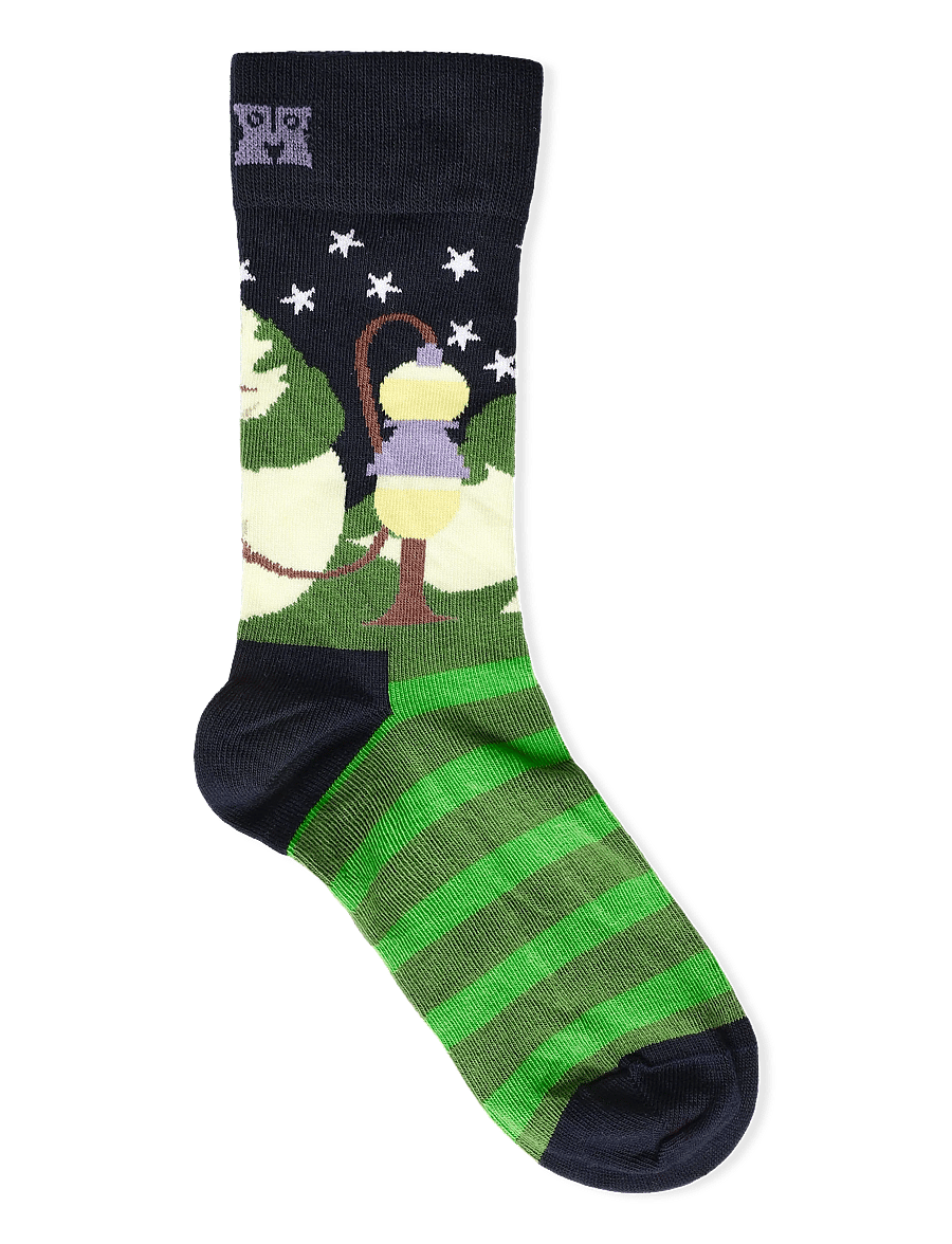 Happy Socks - STAR WARS™ Jabba Sock - vanliga strumpor - navy - 1