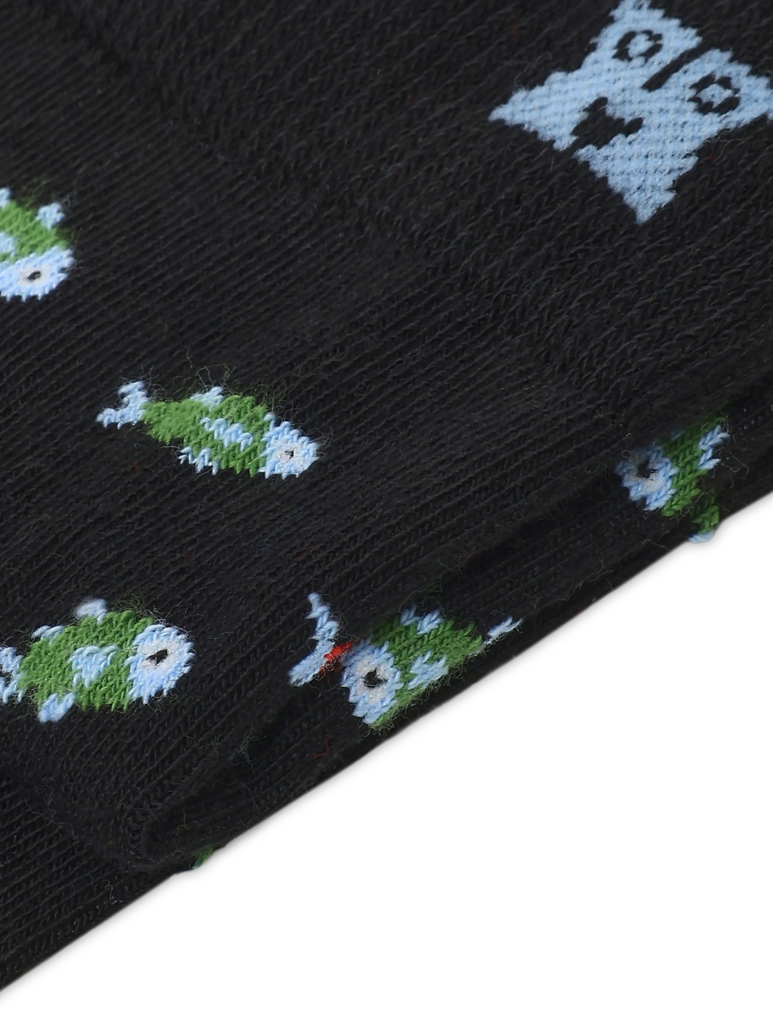 Happy Socks - One In A Million Sock - klassikalised sokid - black - 2
