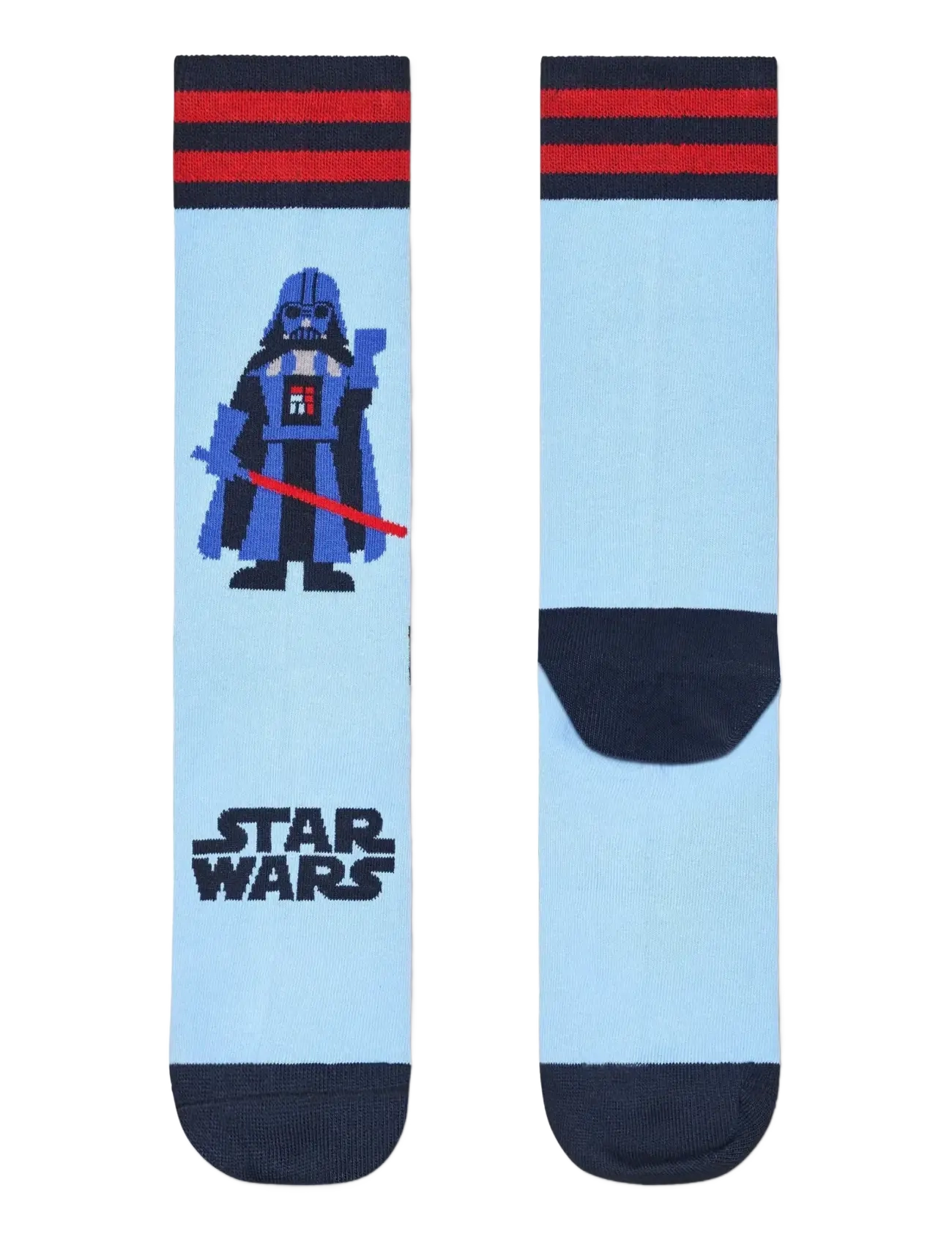 Happy Socks - STAR WARS™ Lord Vader Sock - light blue - 1