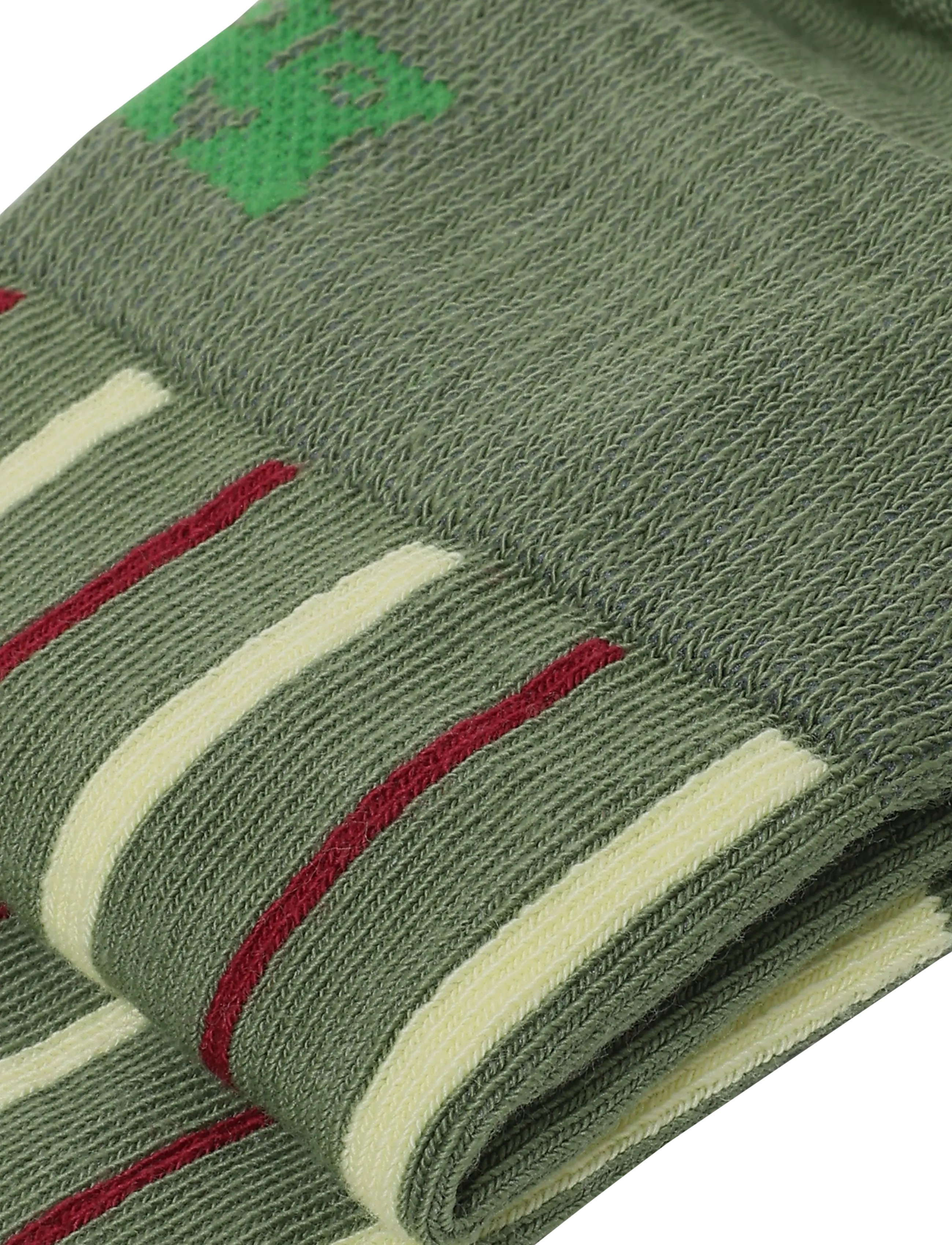 Happy Socks - Vertical Stripe Sock - lowest prices - green - 2