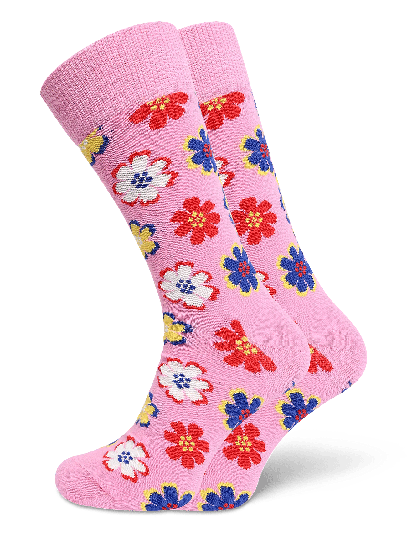 Happy Socks - Folk Flower Sock
