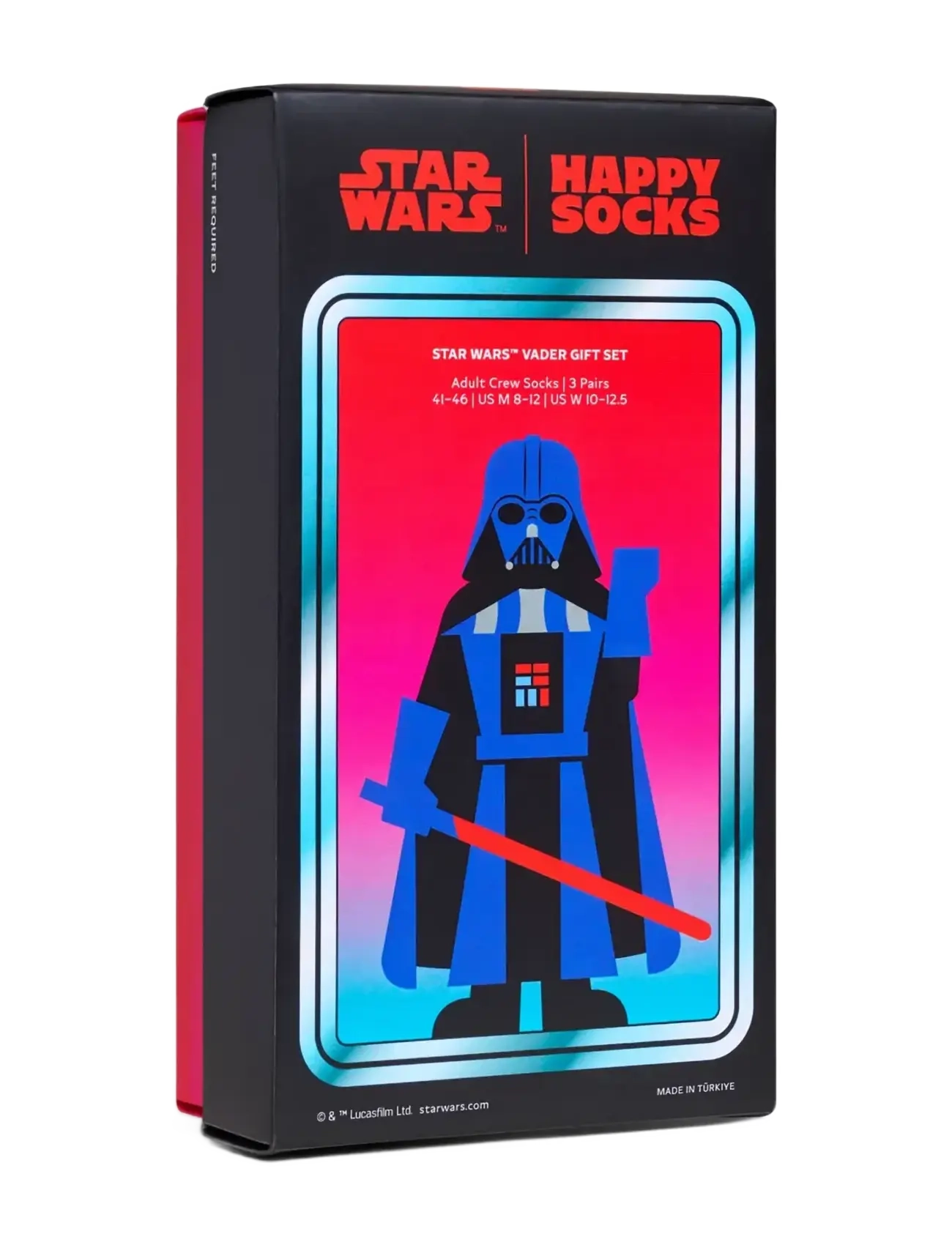 Happy Socks - STAR WARS™ 3-Pack Socks Gift Set - light blue - 1