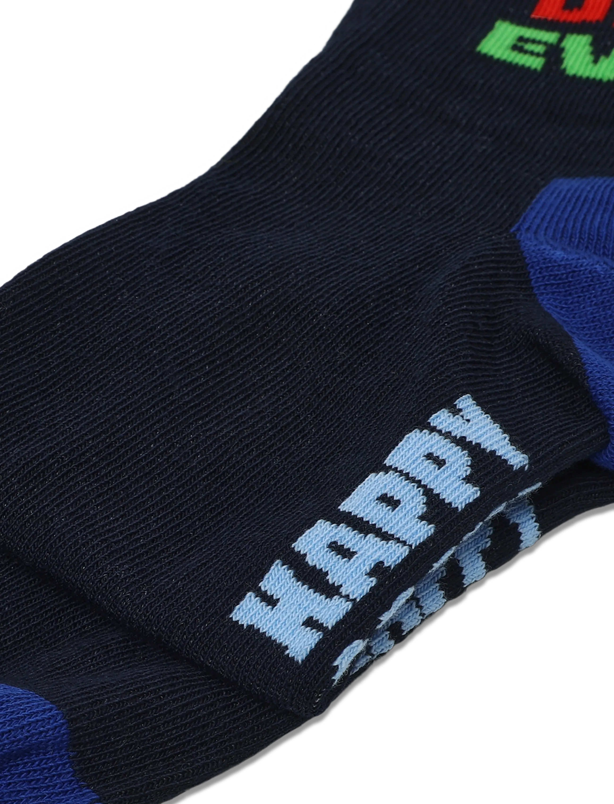 Happy Socks - Best Dad Ever Sock - lowest prices - navy - 2