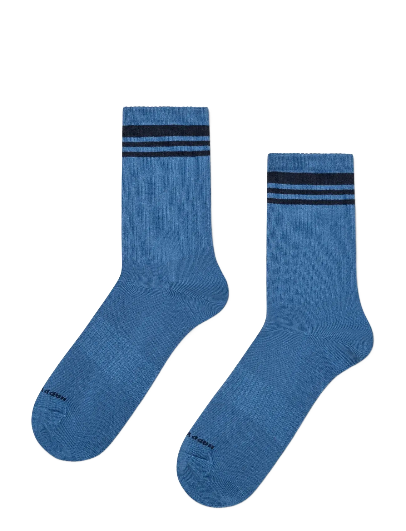 Happy Socks 5-Pack Solid Stripe Sneaker Socks övrigt herr – bild 5