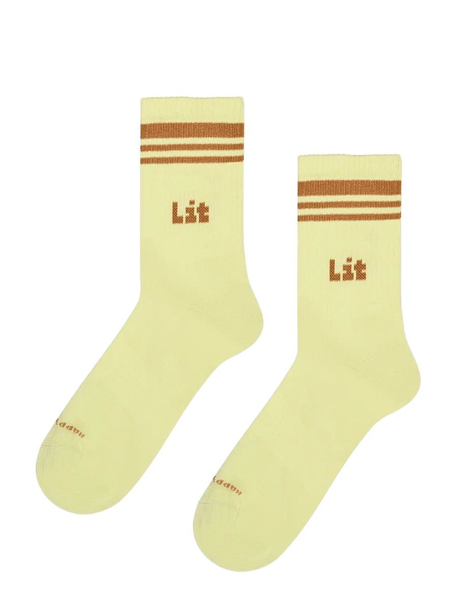 Happy Socks - 5-Pack Epic Sneaker Socks - vanliga strumpor - black - 4