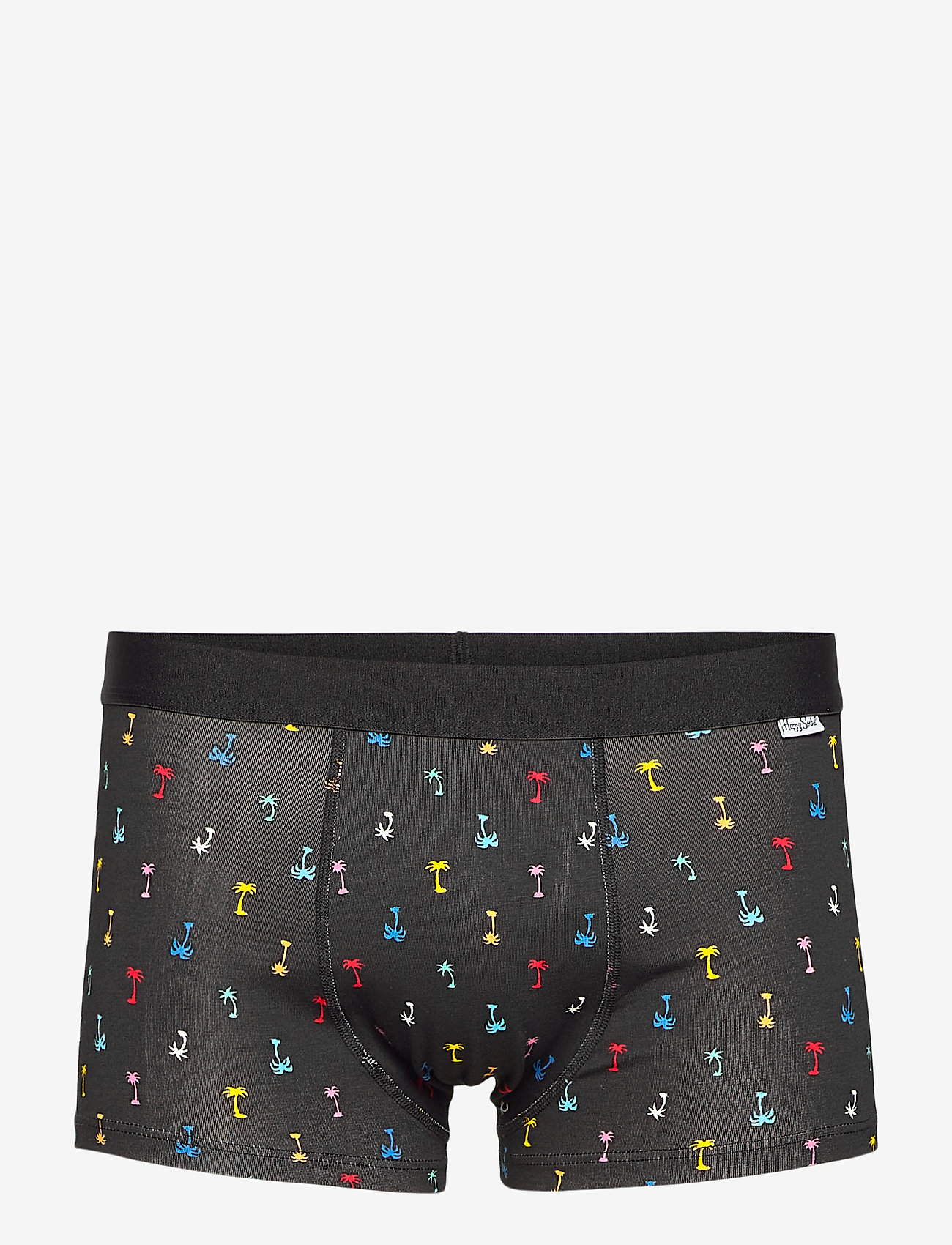 Happy Socks - Palm Beach Trunk - black - 0
