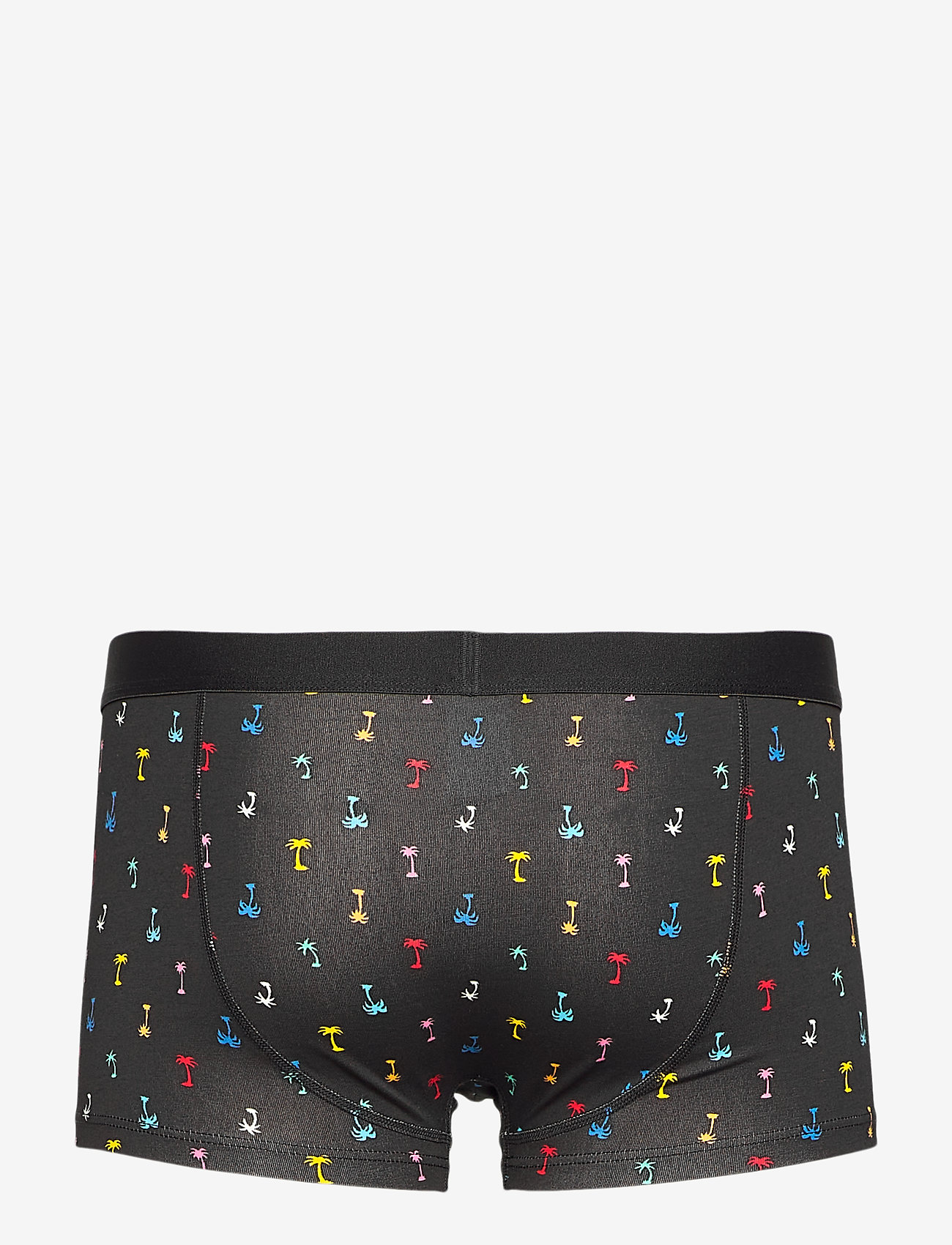 Happy Socks - Palm Beach Trunk - black - 1
