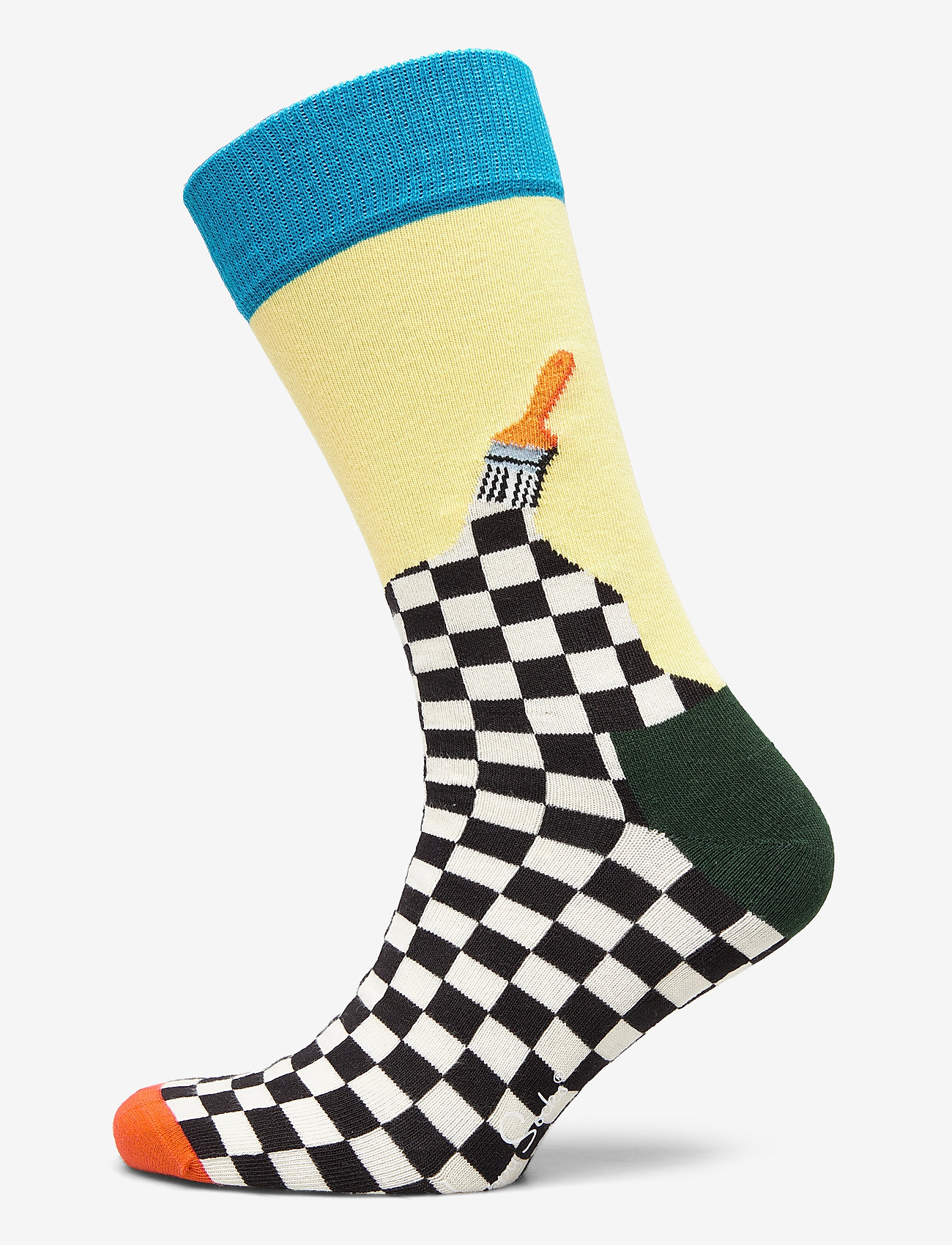 Happy Socks - Paint Sock - multi - 0