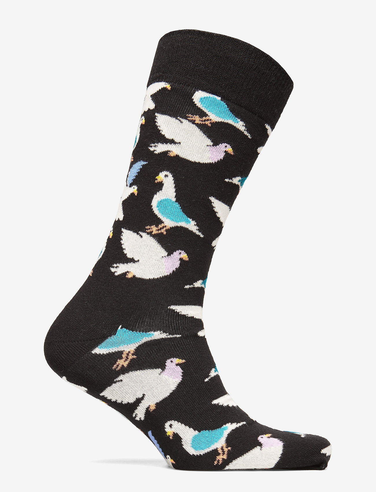 Happy Socks - Pigeon Sock - black - 1