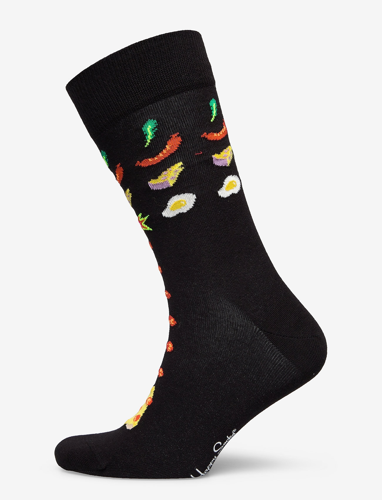 Happy Socks - Pizza Invaders Sock - multi - 0