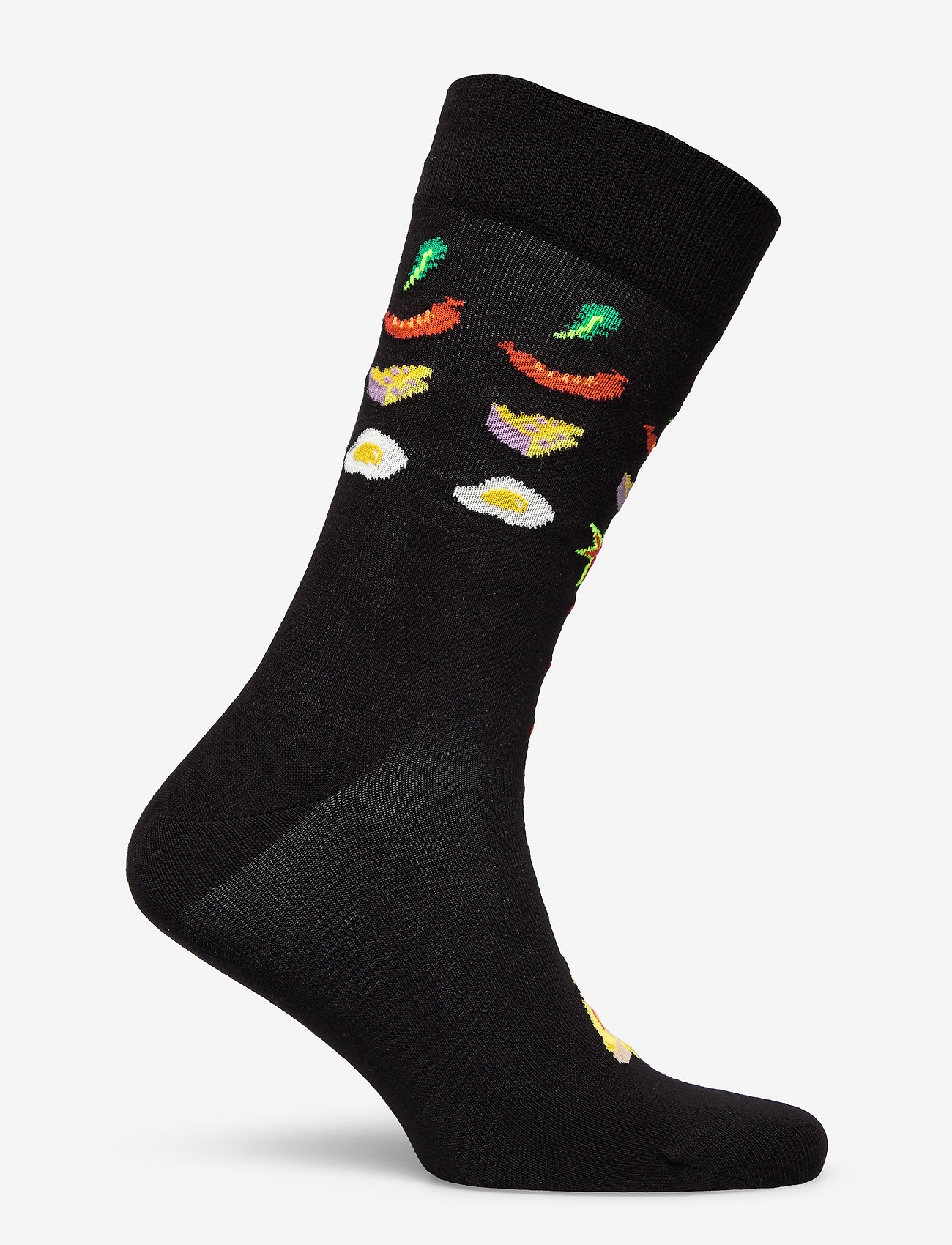 Happy Socks - Pizza Invaders Sock - multi - 1