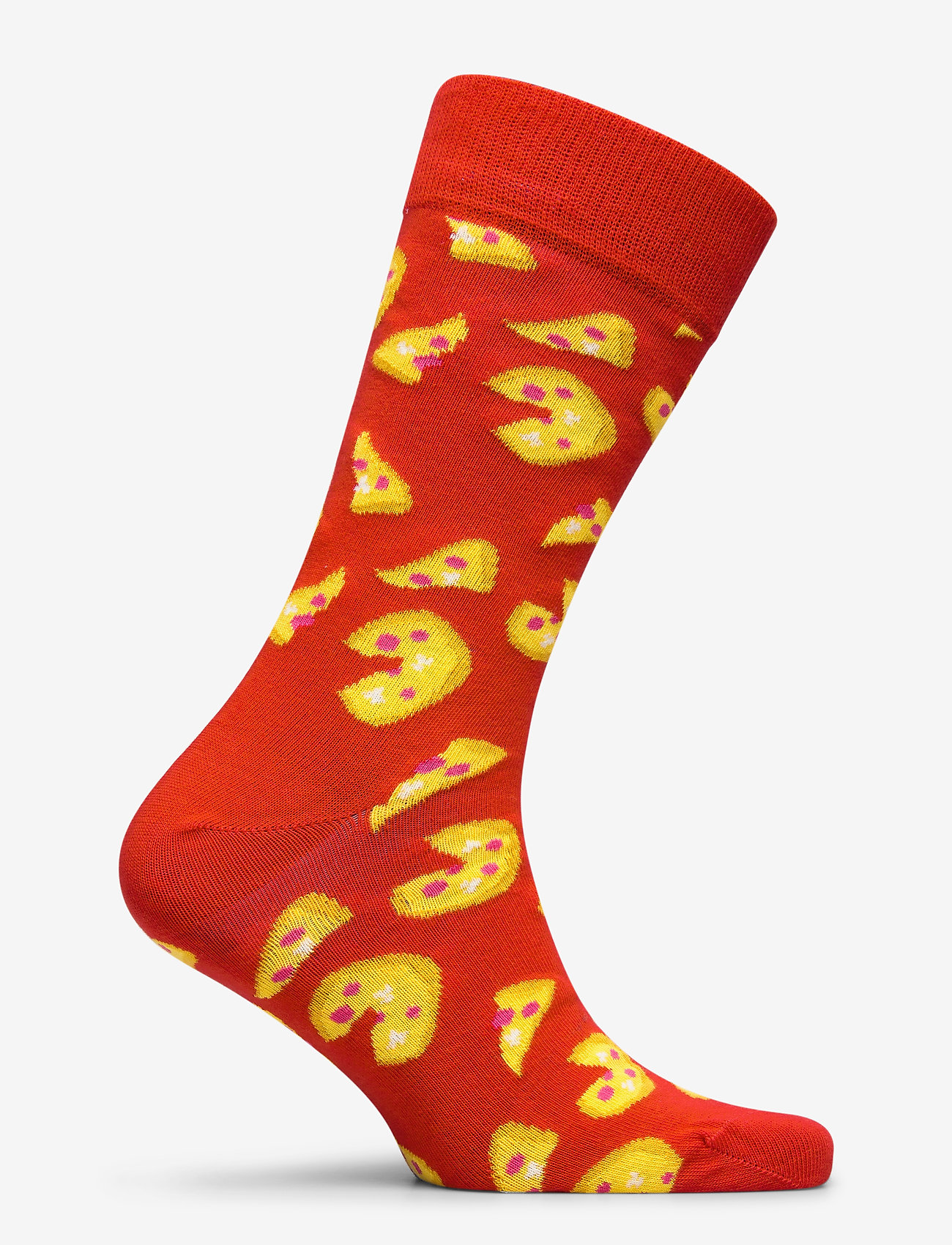 Happy Socks - Pizza Sock - red - 1