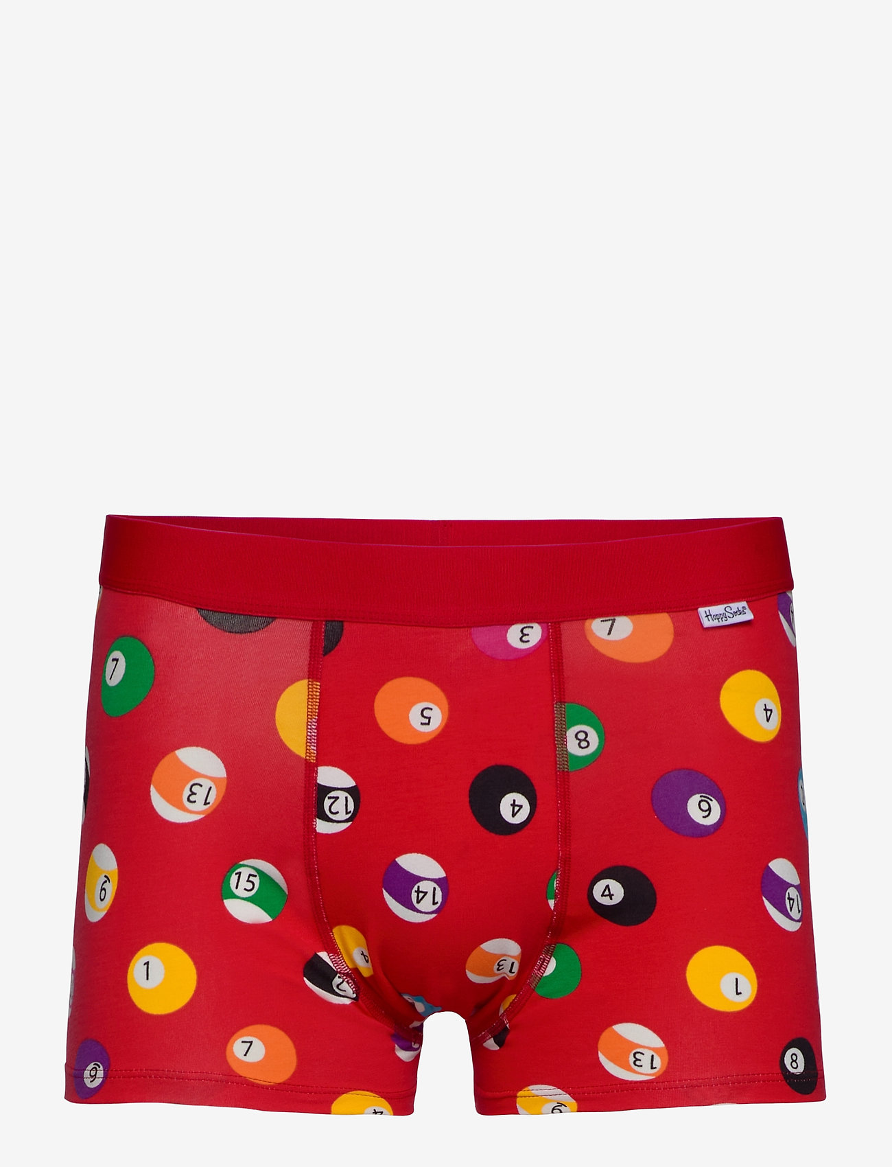 Happy Socks - Pool Trunk - red - 0