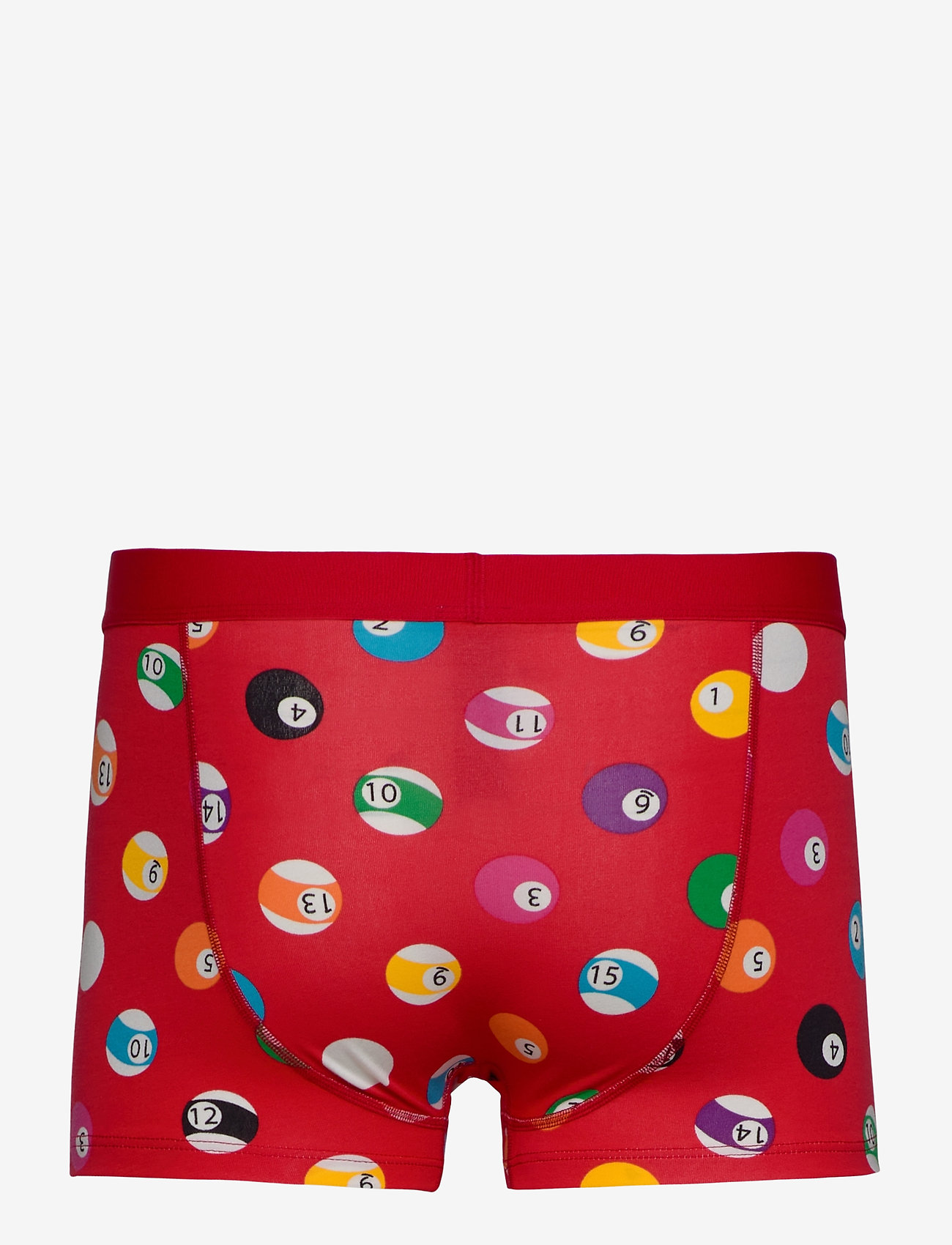 Happy Socks - Pool Trunk - red - 1