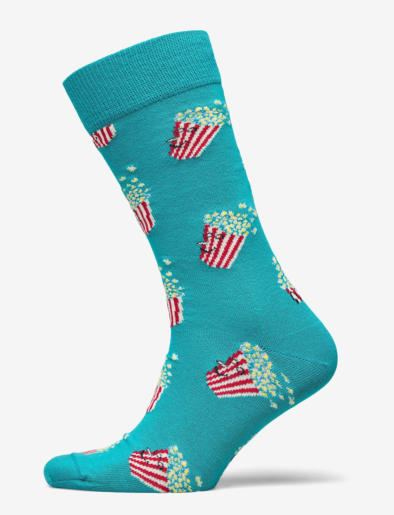 Popcorn Sock - BLUE